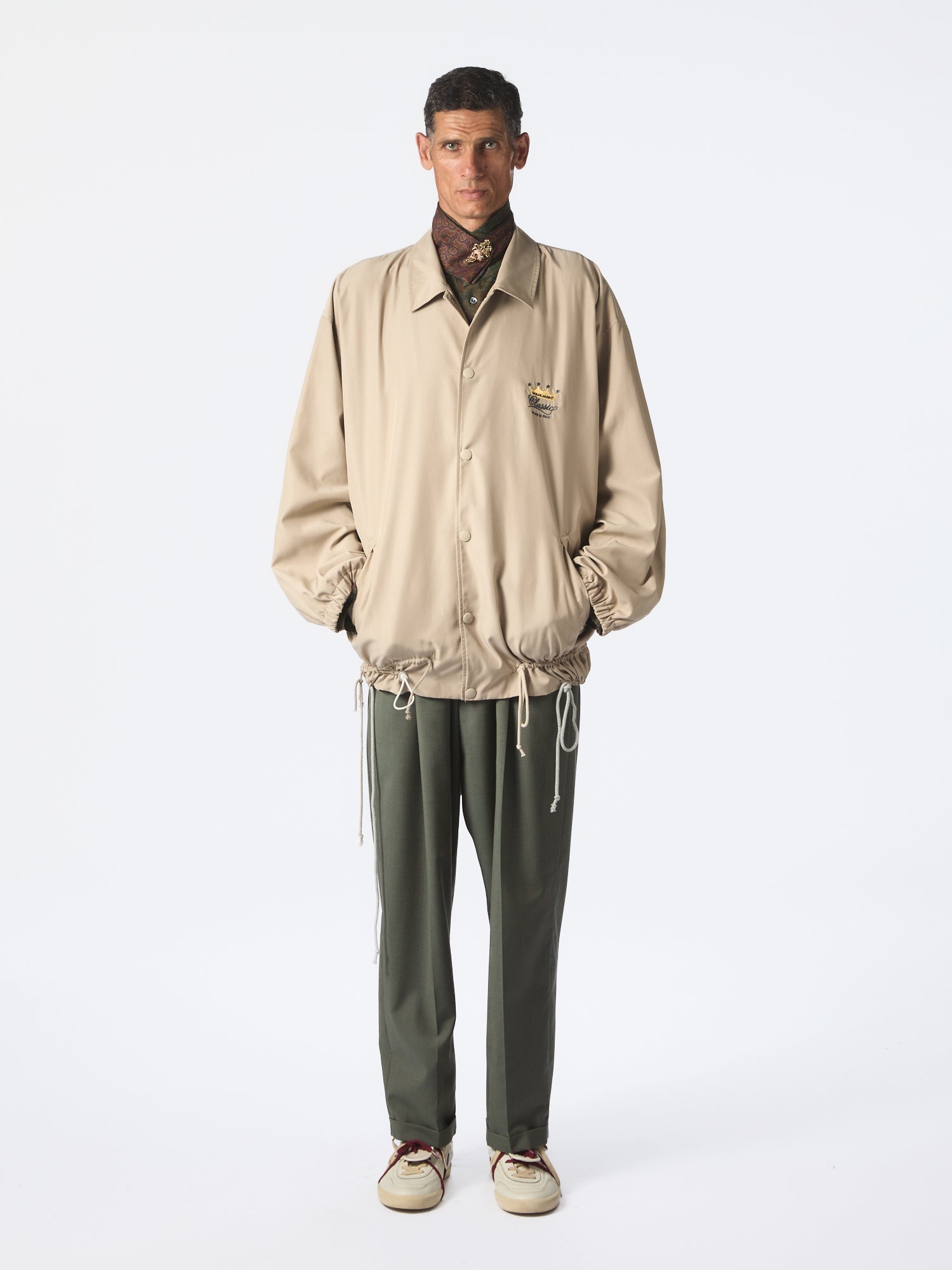 Magliano Classic Windbraker Beige - Magliano