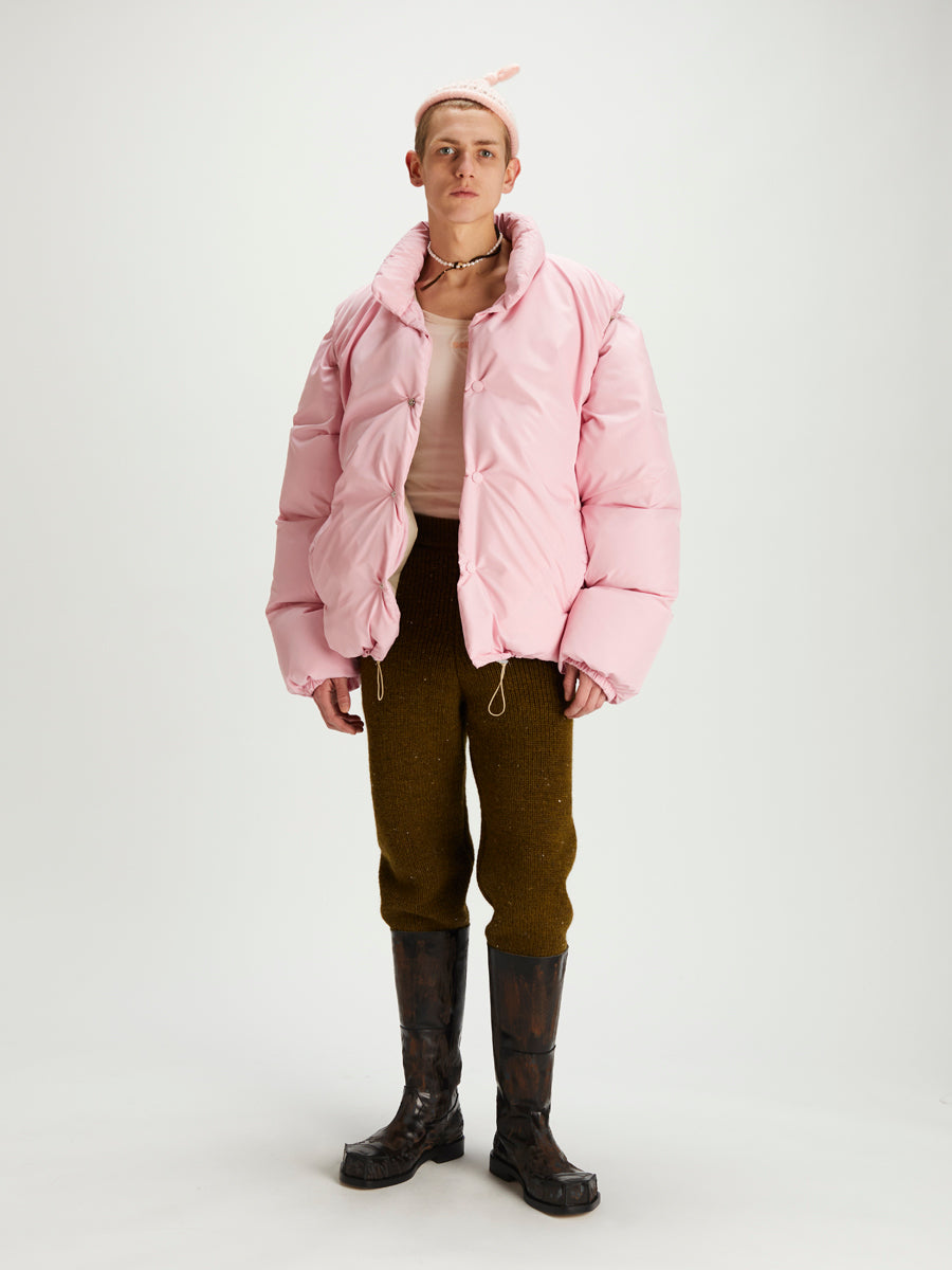 Magliano Piumino Jacket Protesta Pink