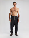 New People's Pijama Pants Black