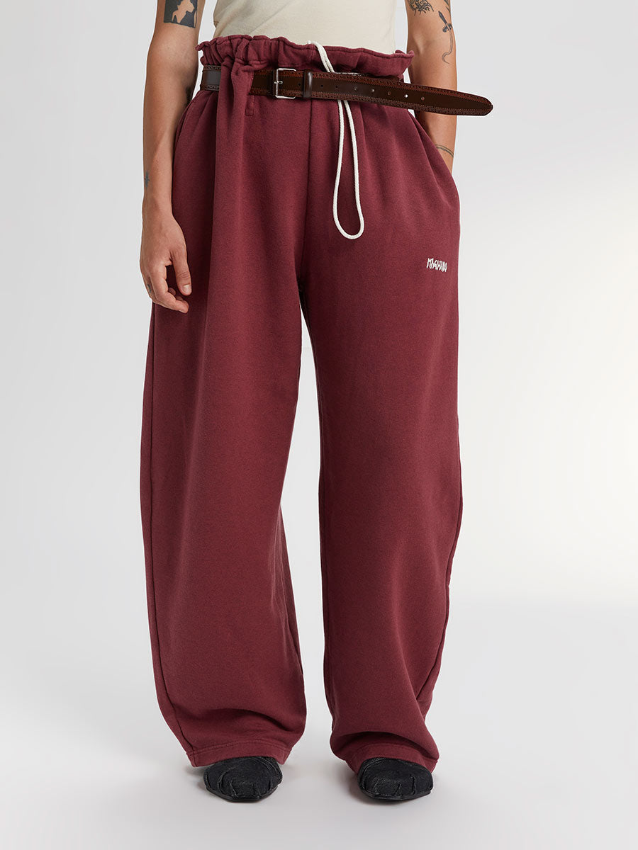 Provincia Trackpants Polisportiva Red