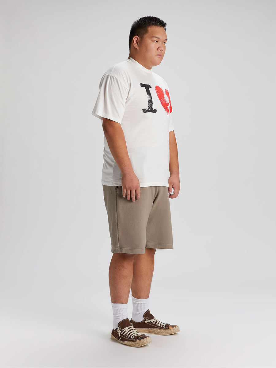 I Suffer Tee Tooth White – Magliano