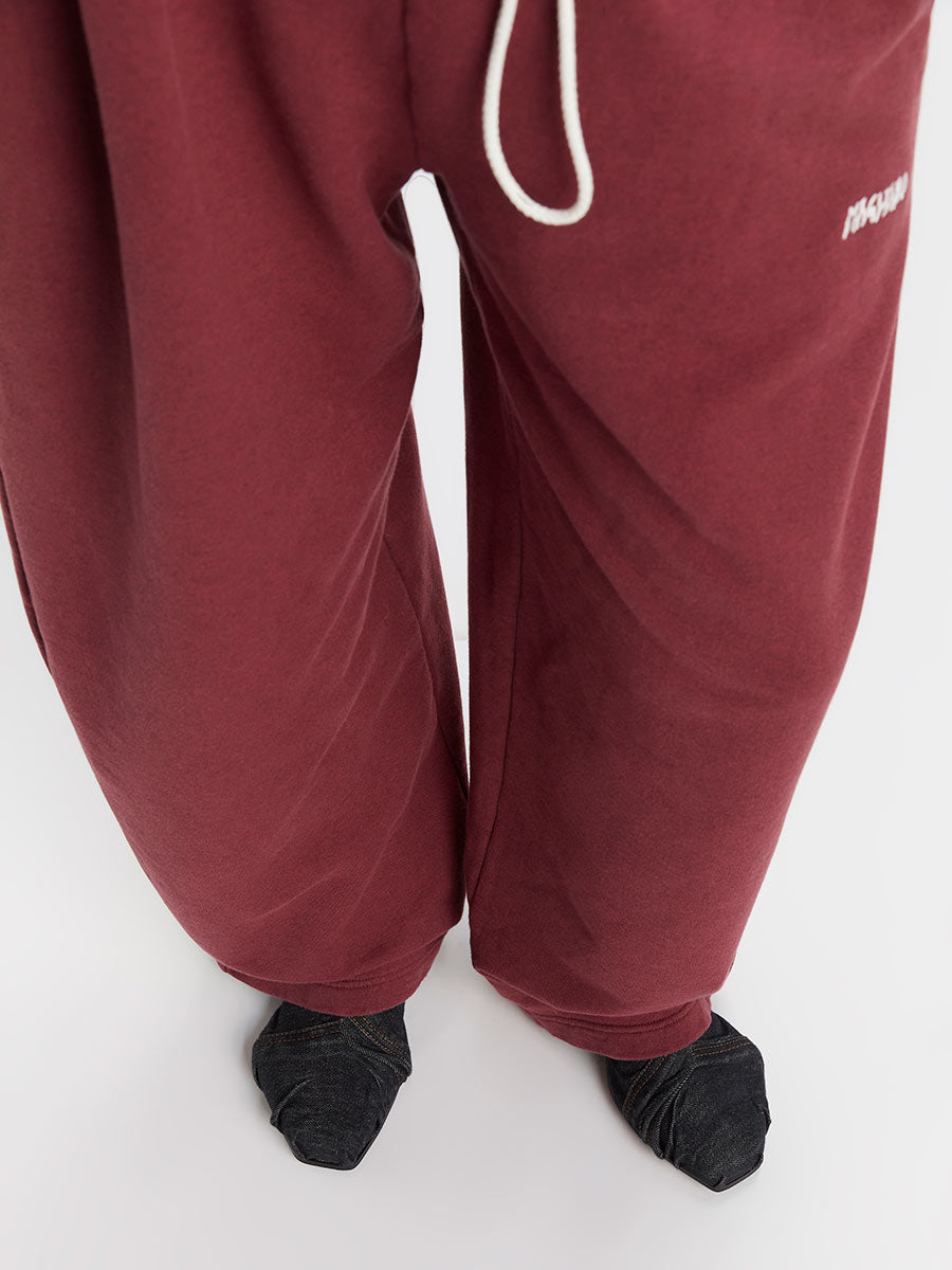 Provincia Trackpants Polisportiva Red