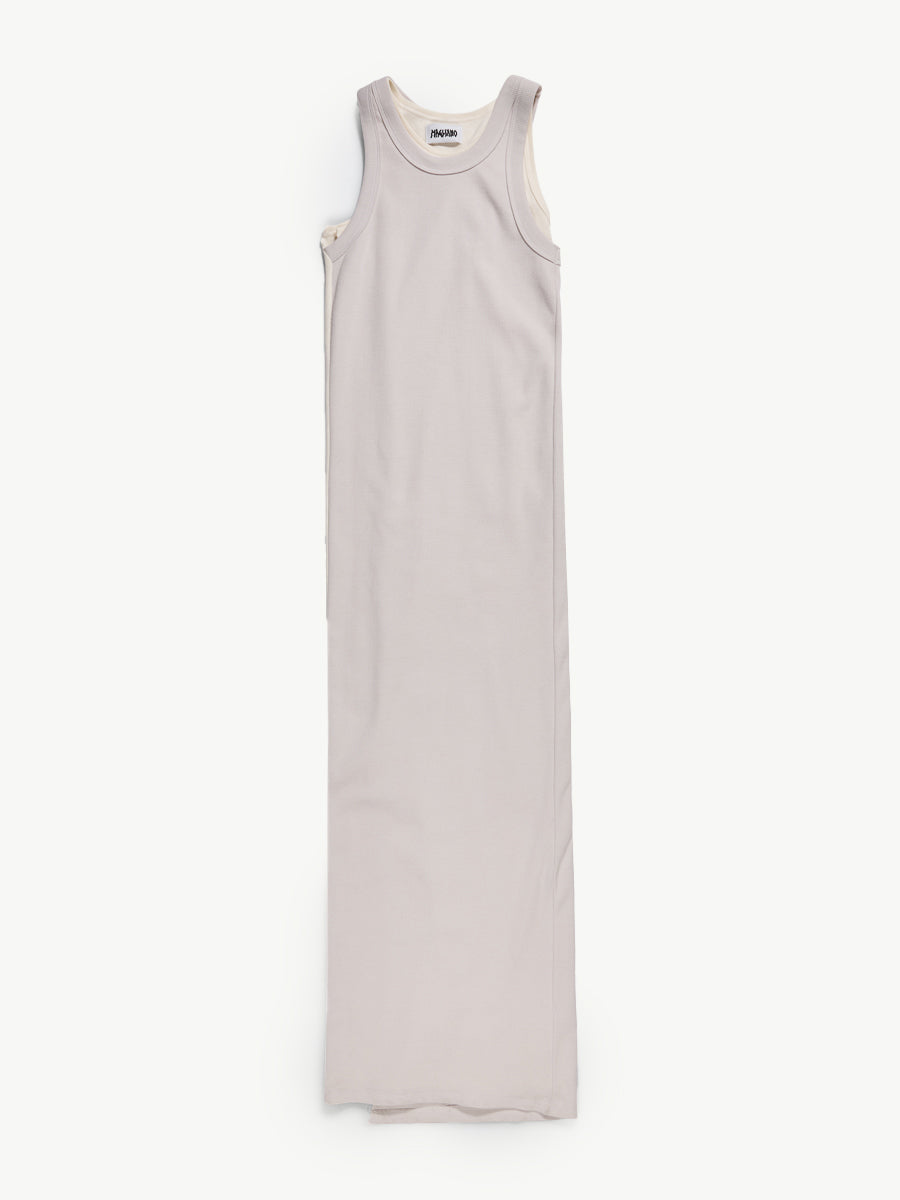 Nudo Dress White