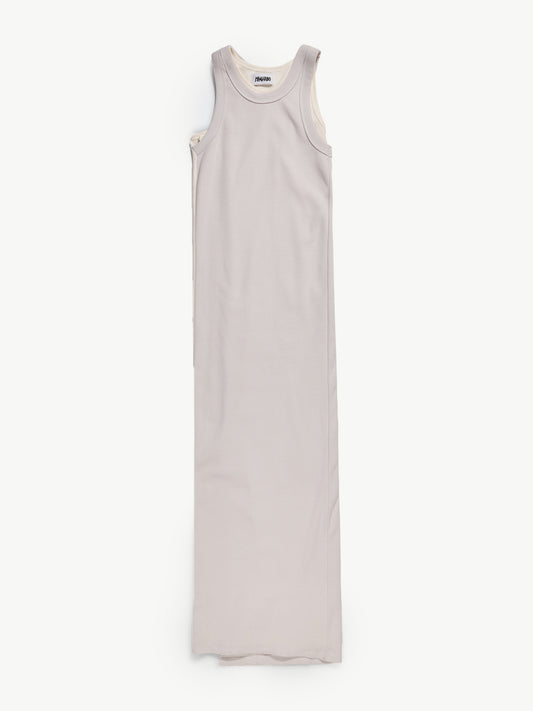 Nudo Dress White