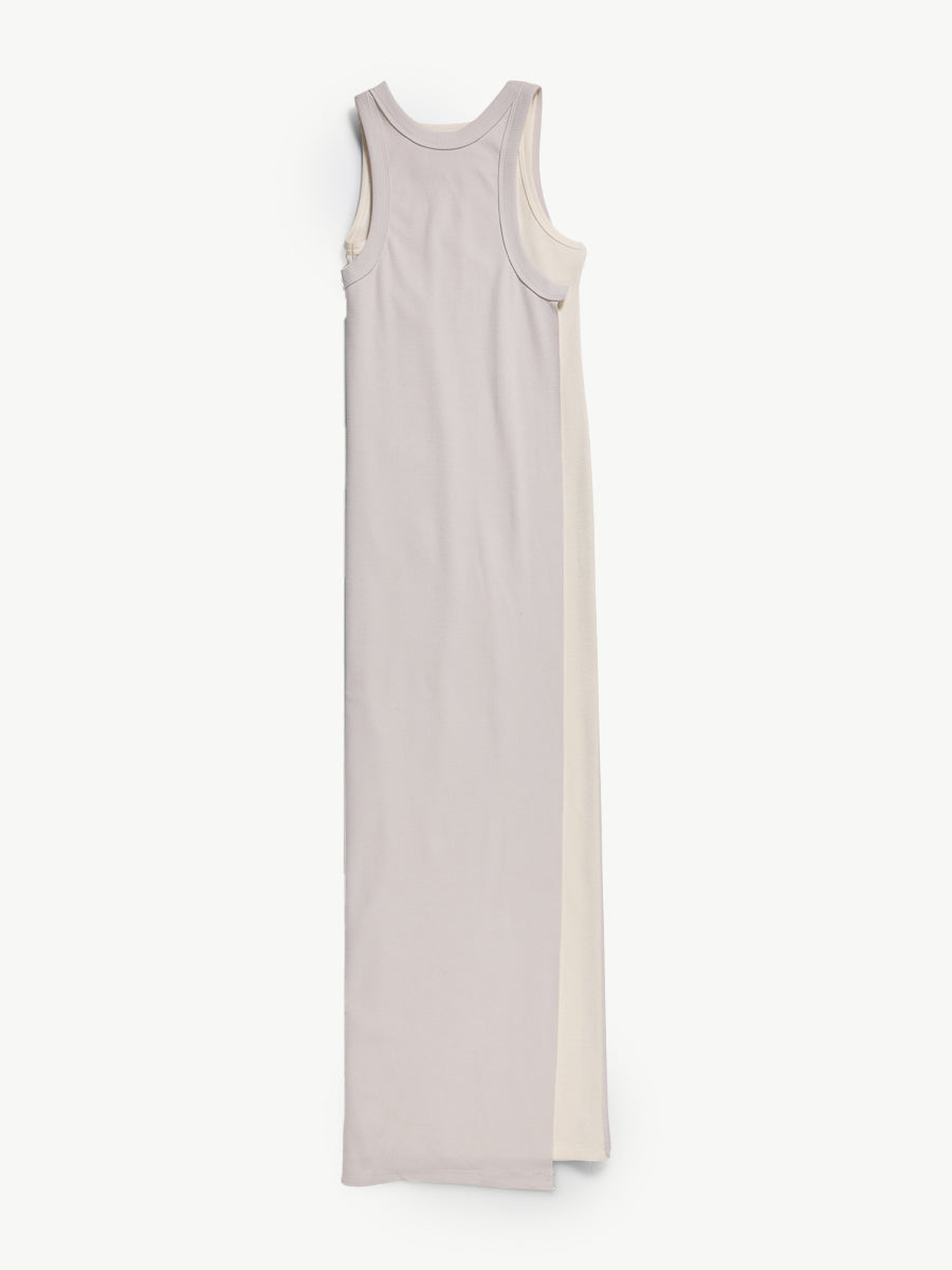 Nudo Dress White