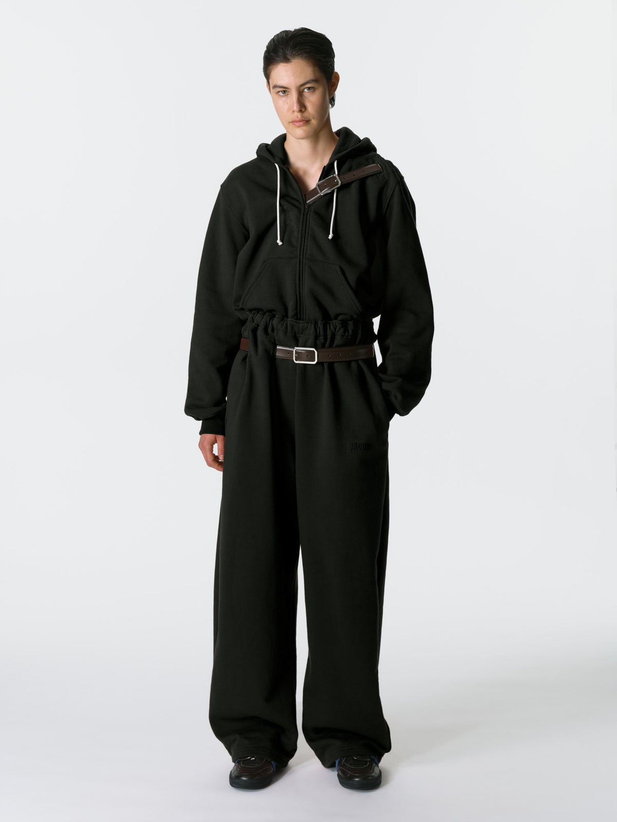 Provincia Hoodie Black