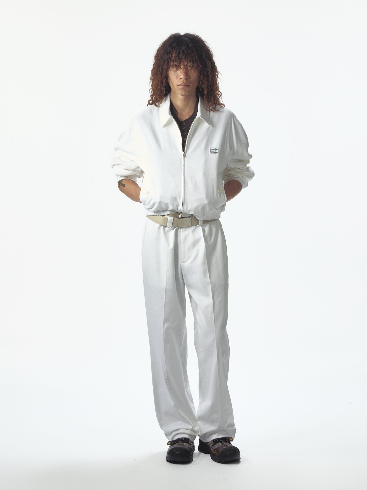magliano 20aw セットアップ　purple magliano 20aw セットアップ purple 【公式通販】
