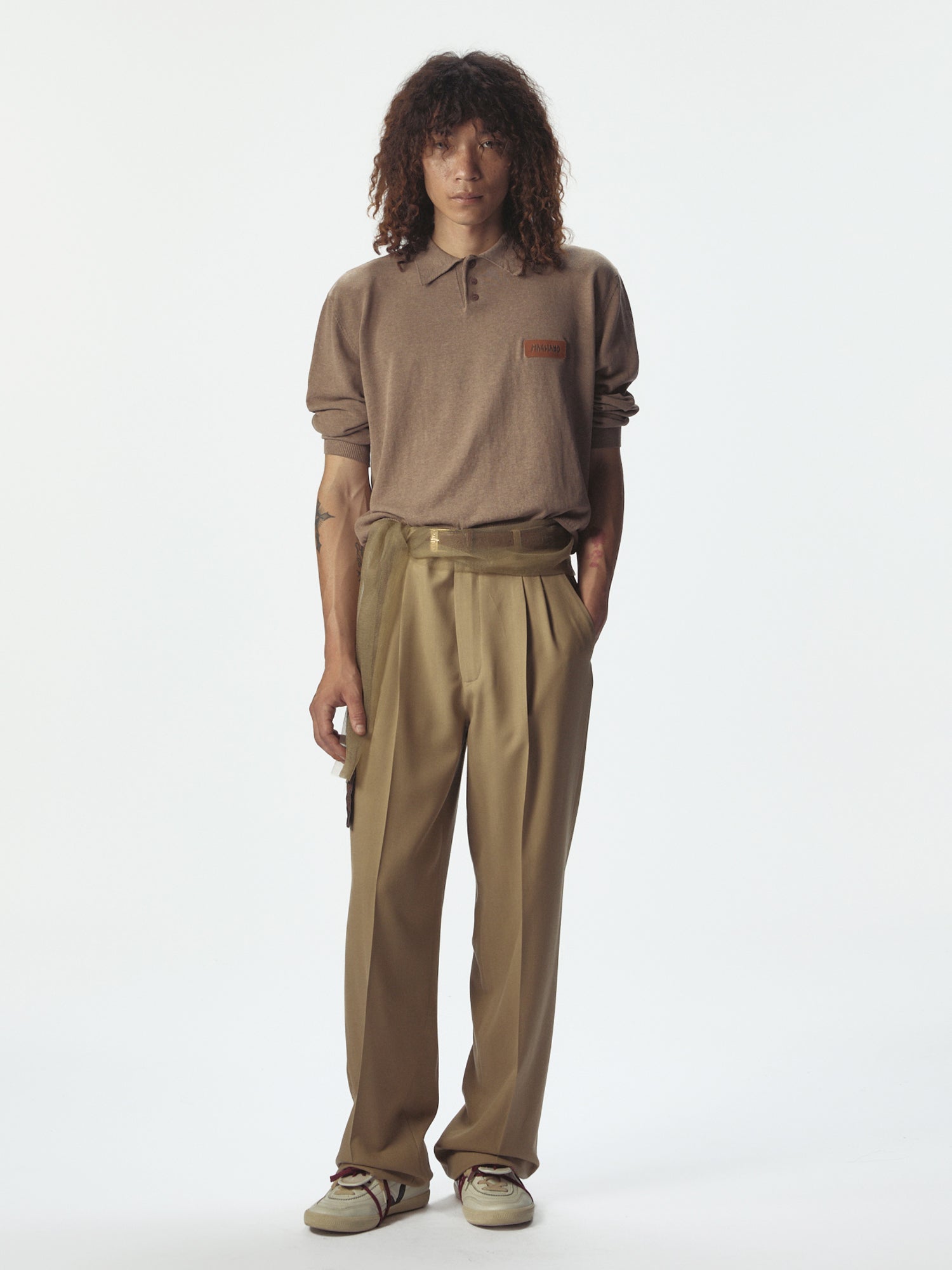 Classic Polina Beige