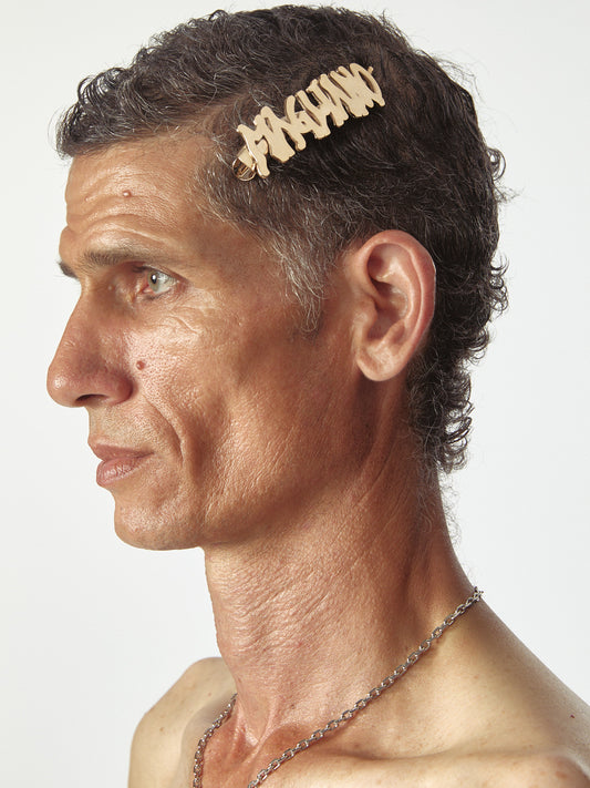 Magliano Hair Pin Gold