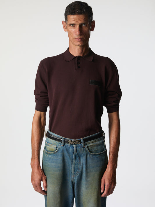 Classic Polina Brown