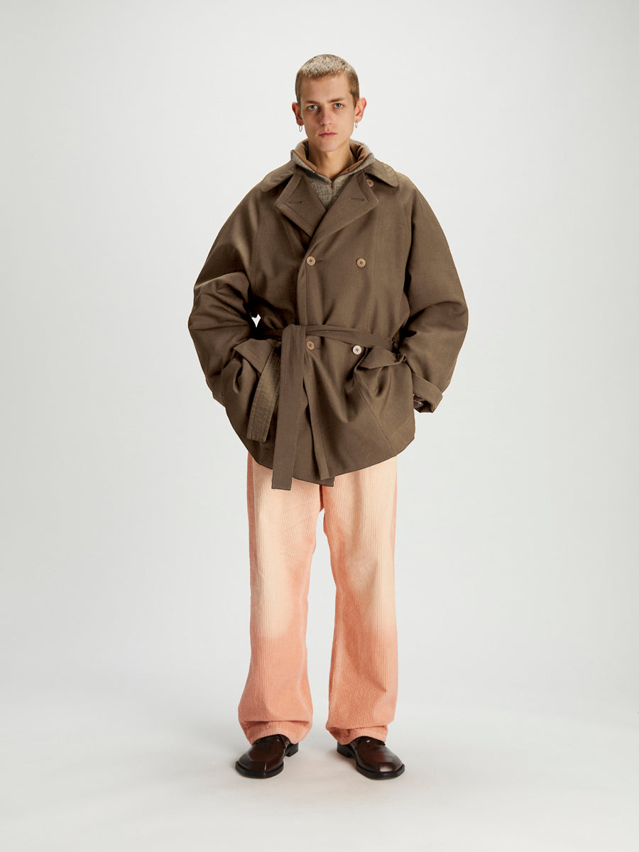 Protesta 3/4 Coat 1993 Beige