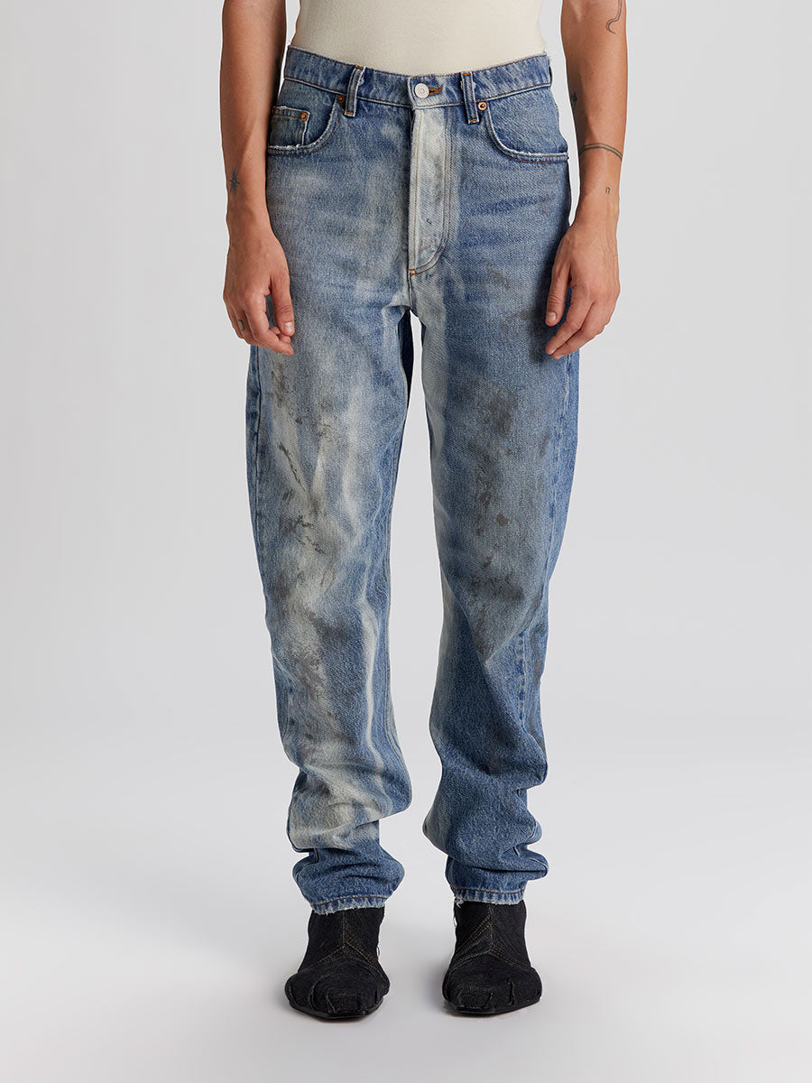 Unregular Denim Officina Blue