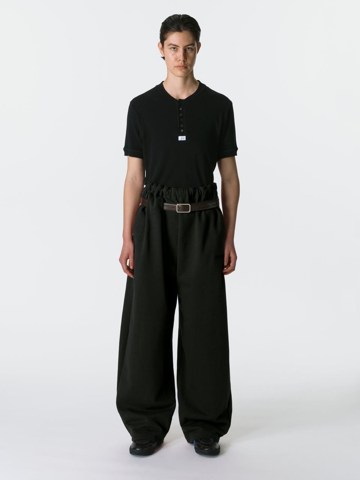 Provincia Trackpants Black