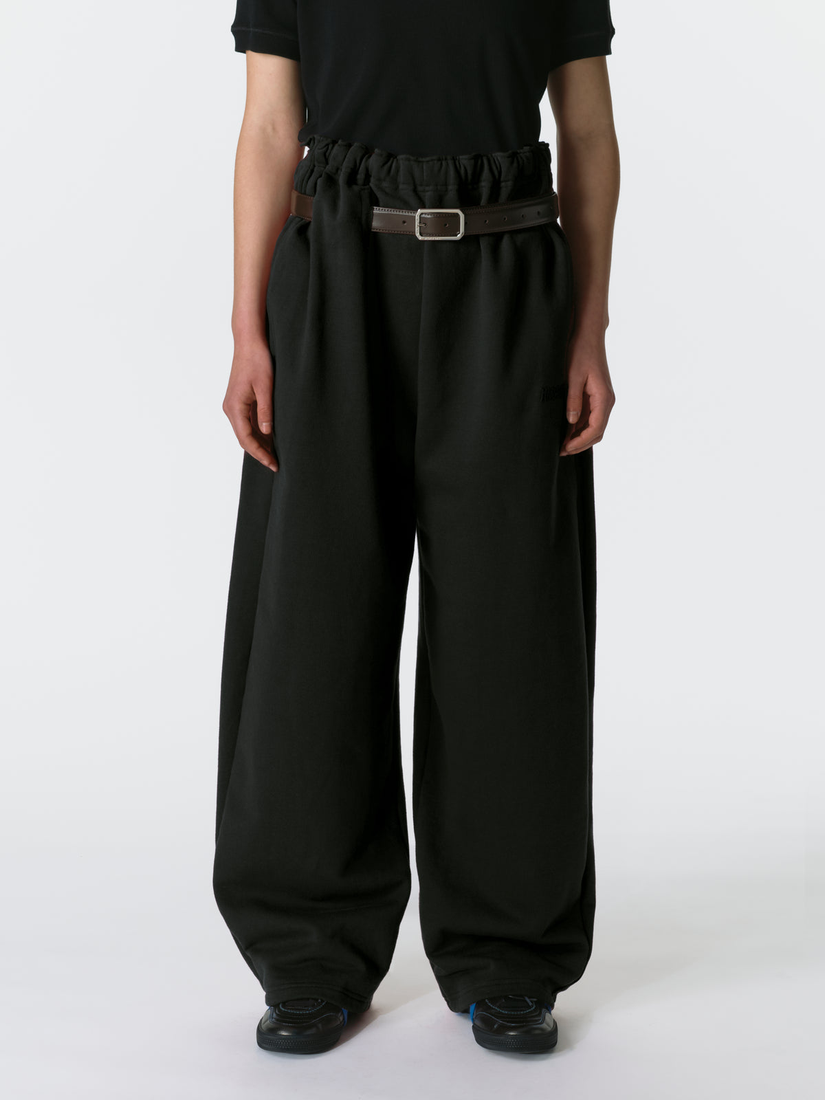 Provincia Trackpants Black