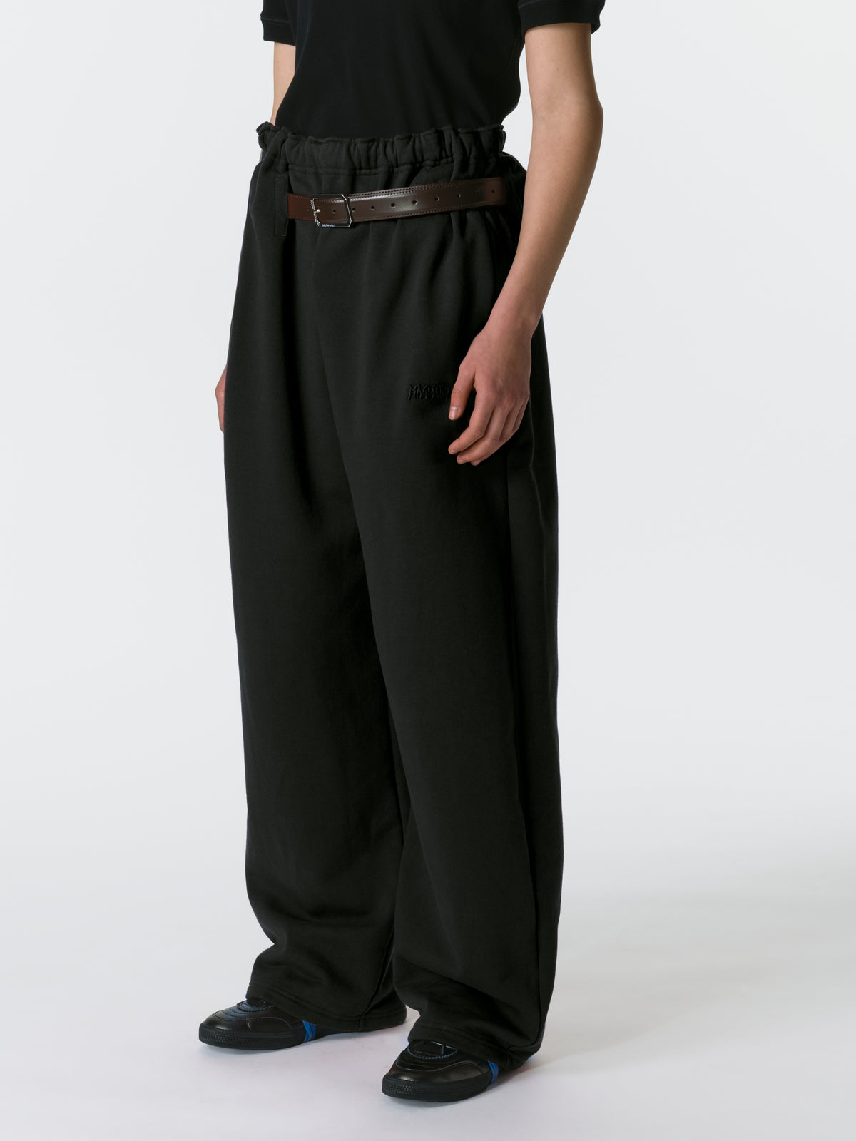 Provincia Trackpants Black