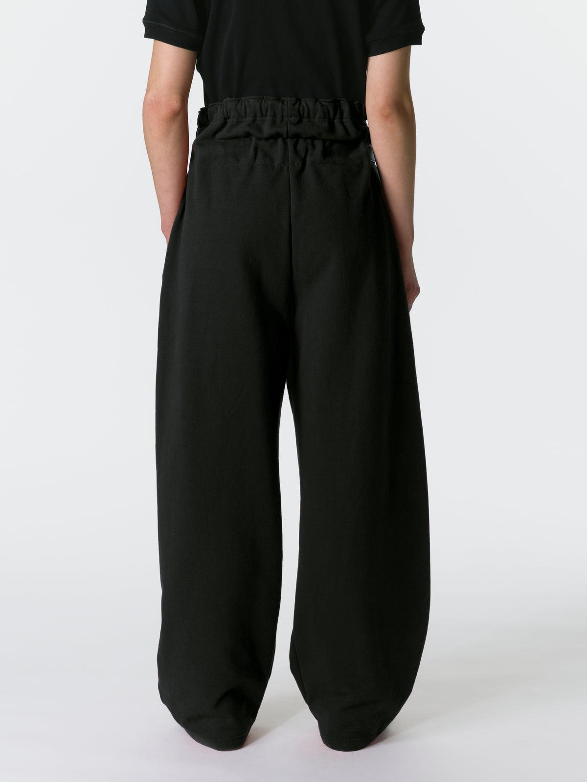 Provincia Trackpants Black