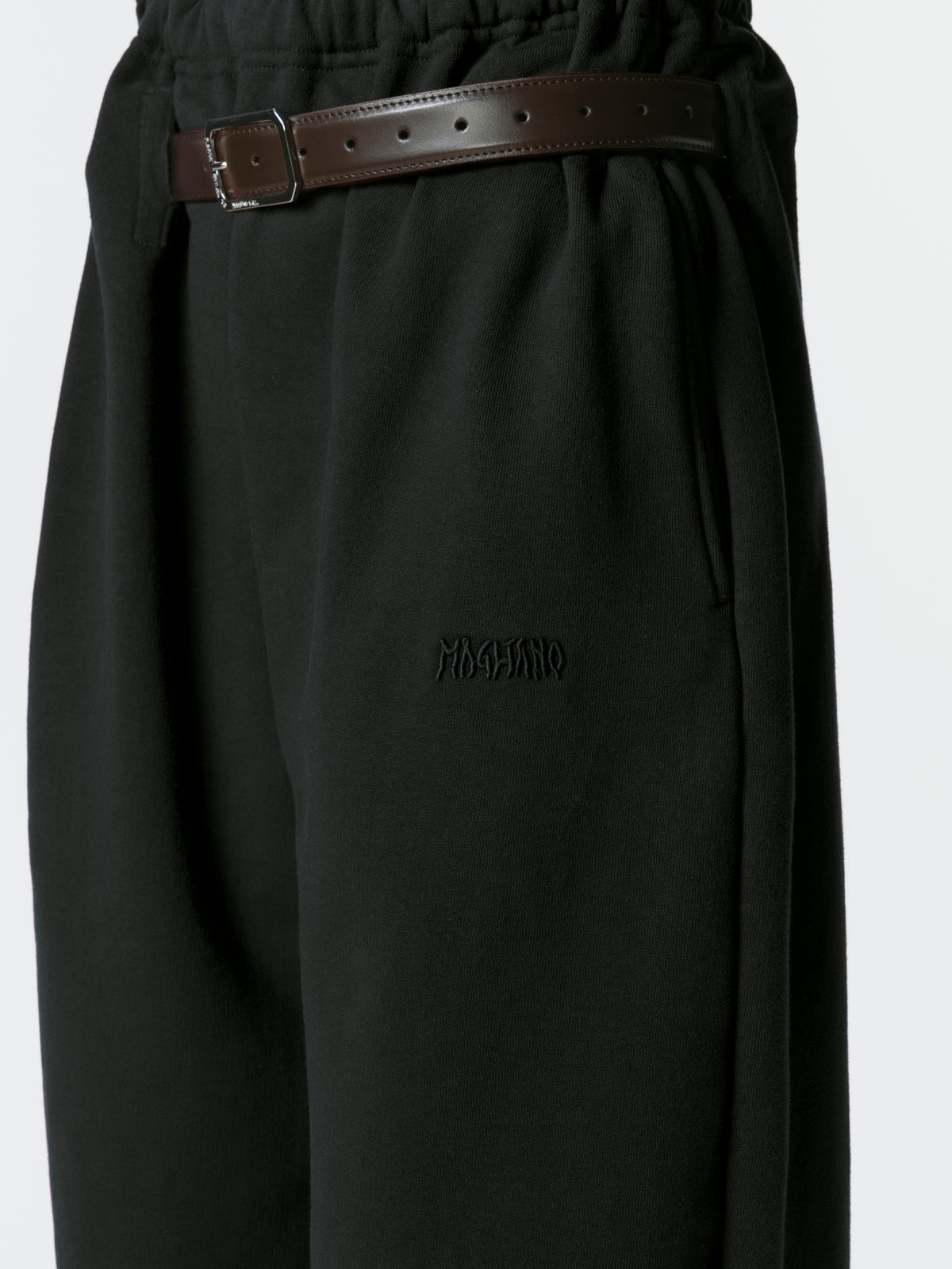 Provincia Trackpants Black