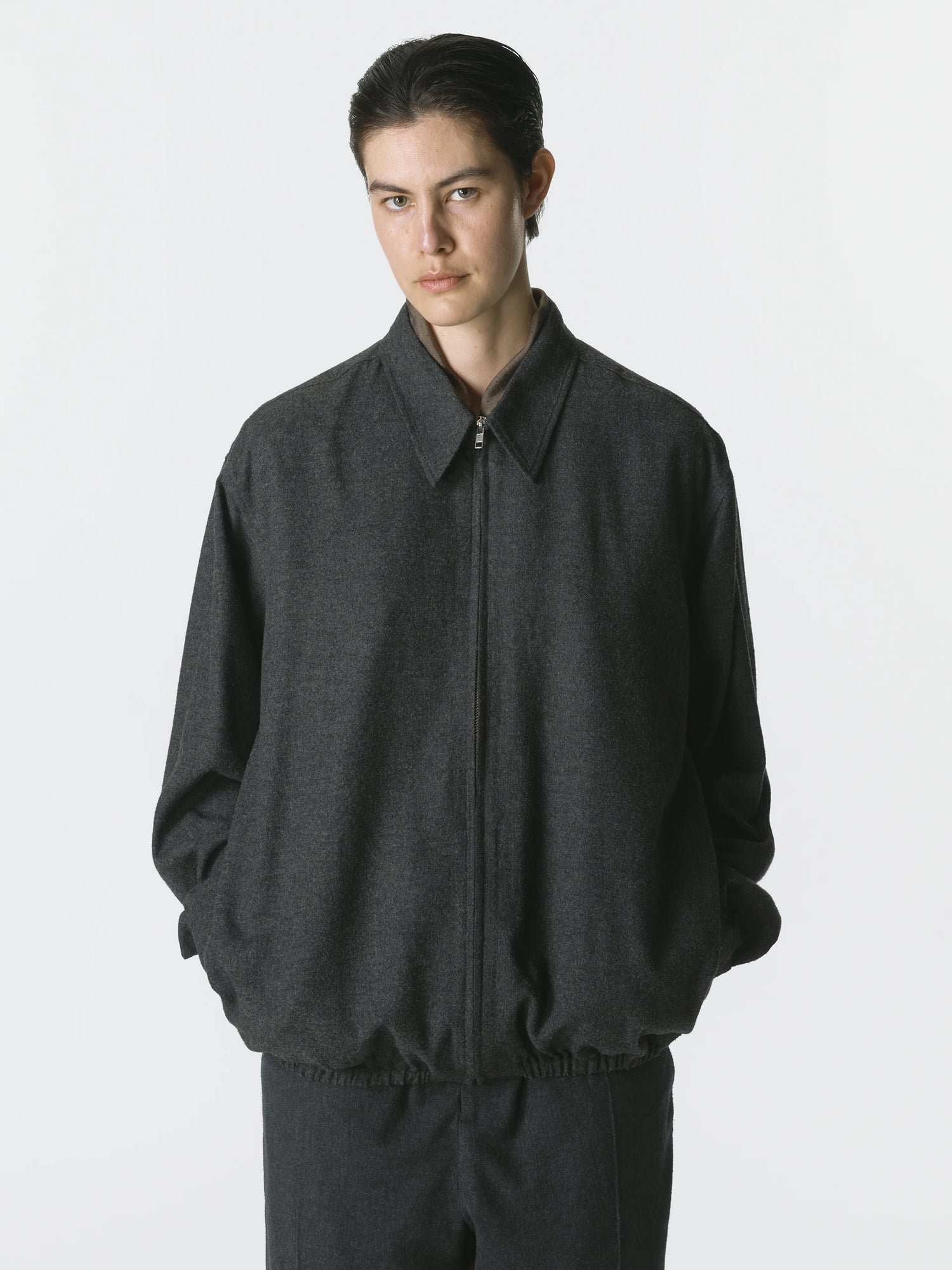 Formula Jacket Grey