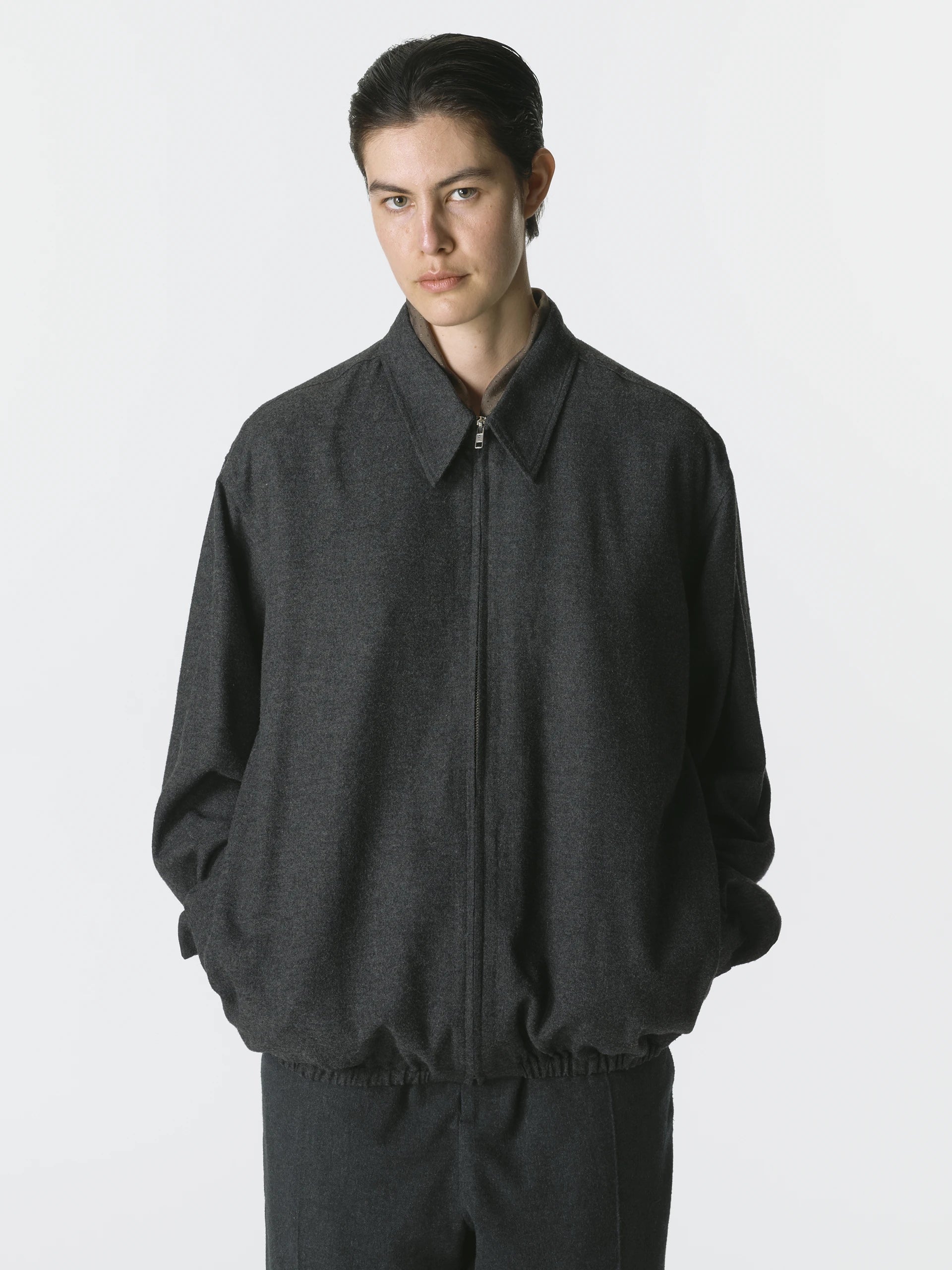 Formula Jacket Grey