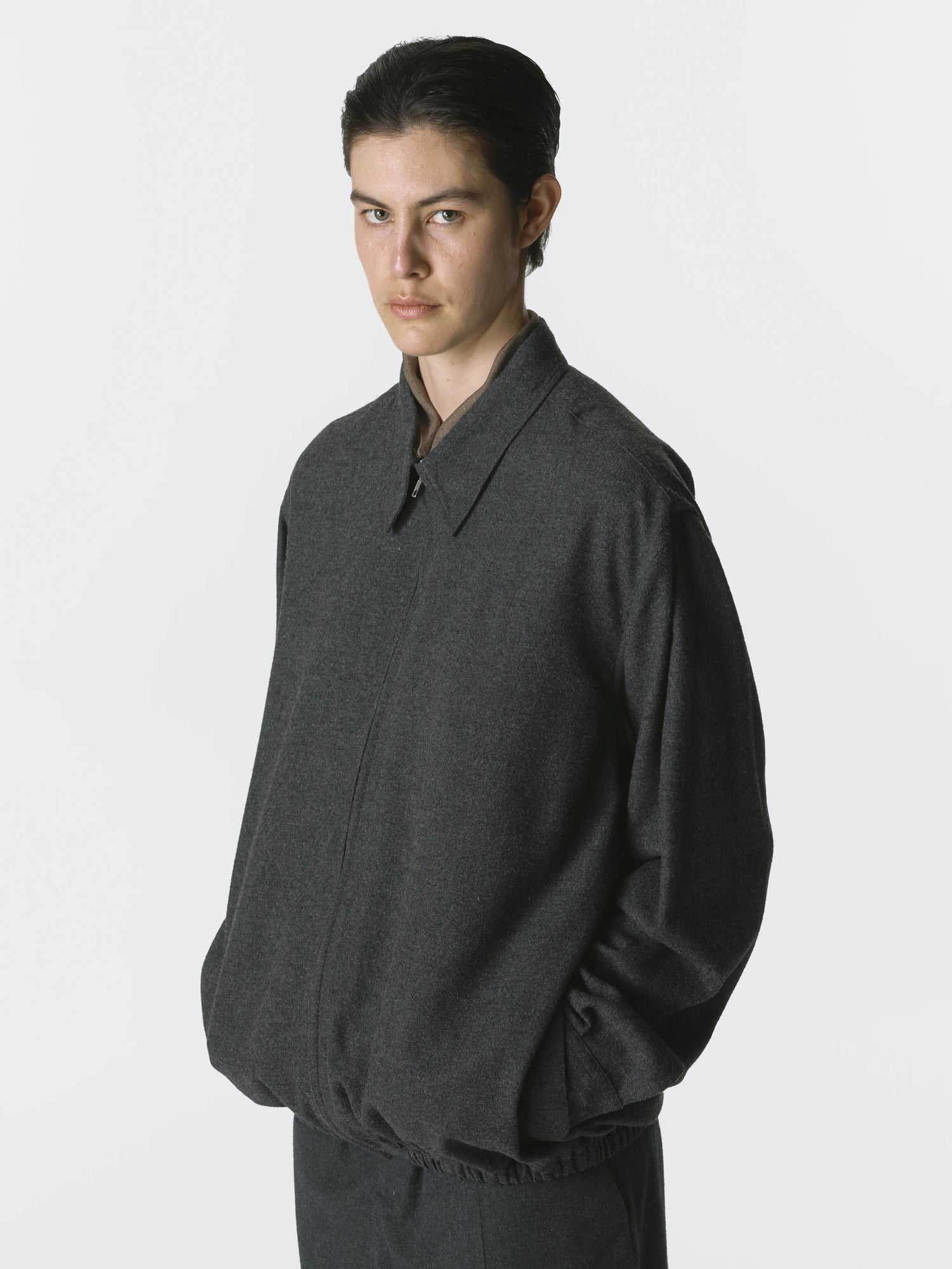 Formula Jacket Grey
