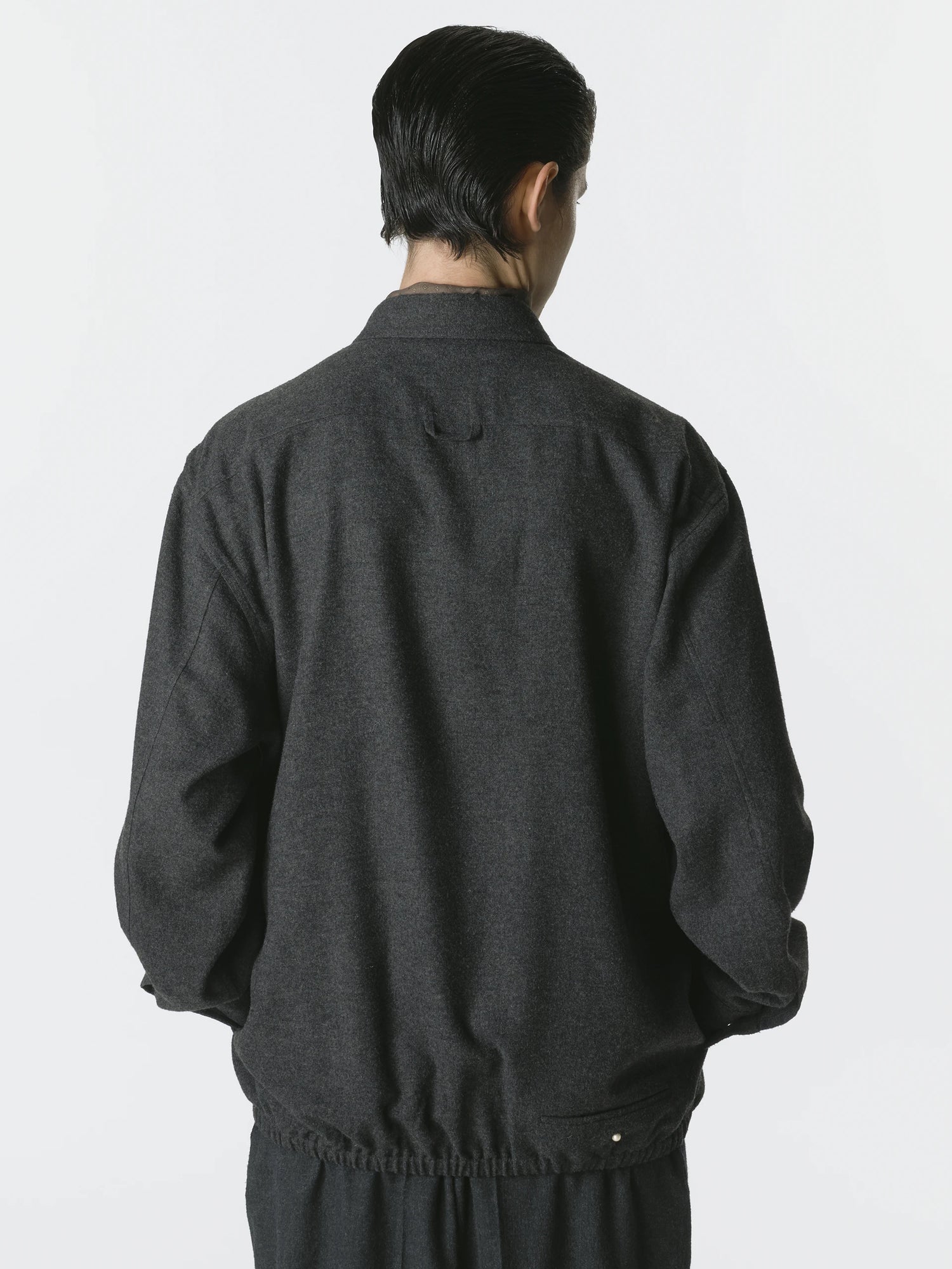 Formula Jacket Grey