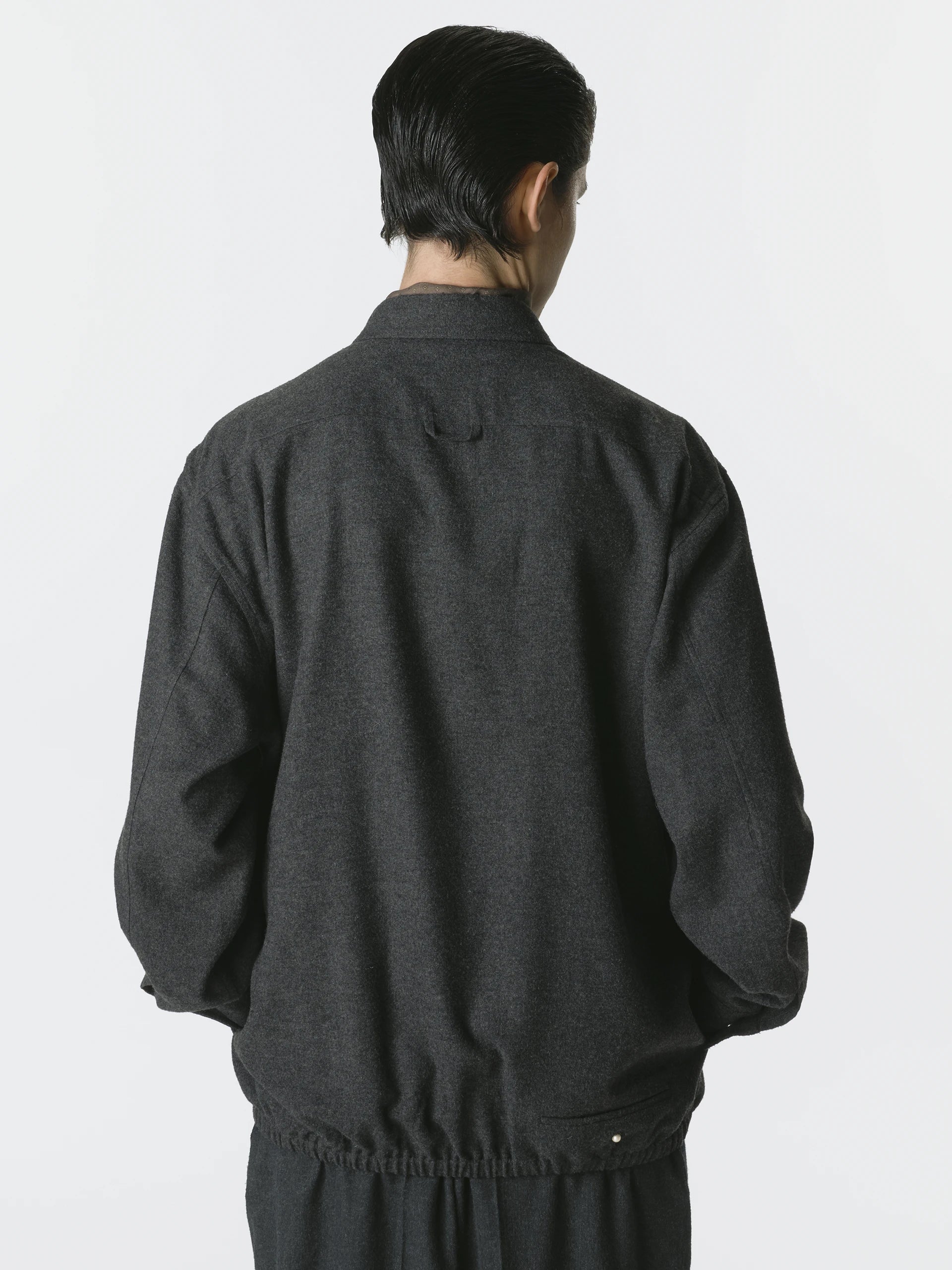 Formula Jacket Grey