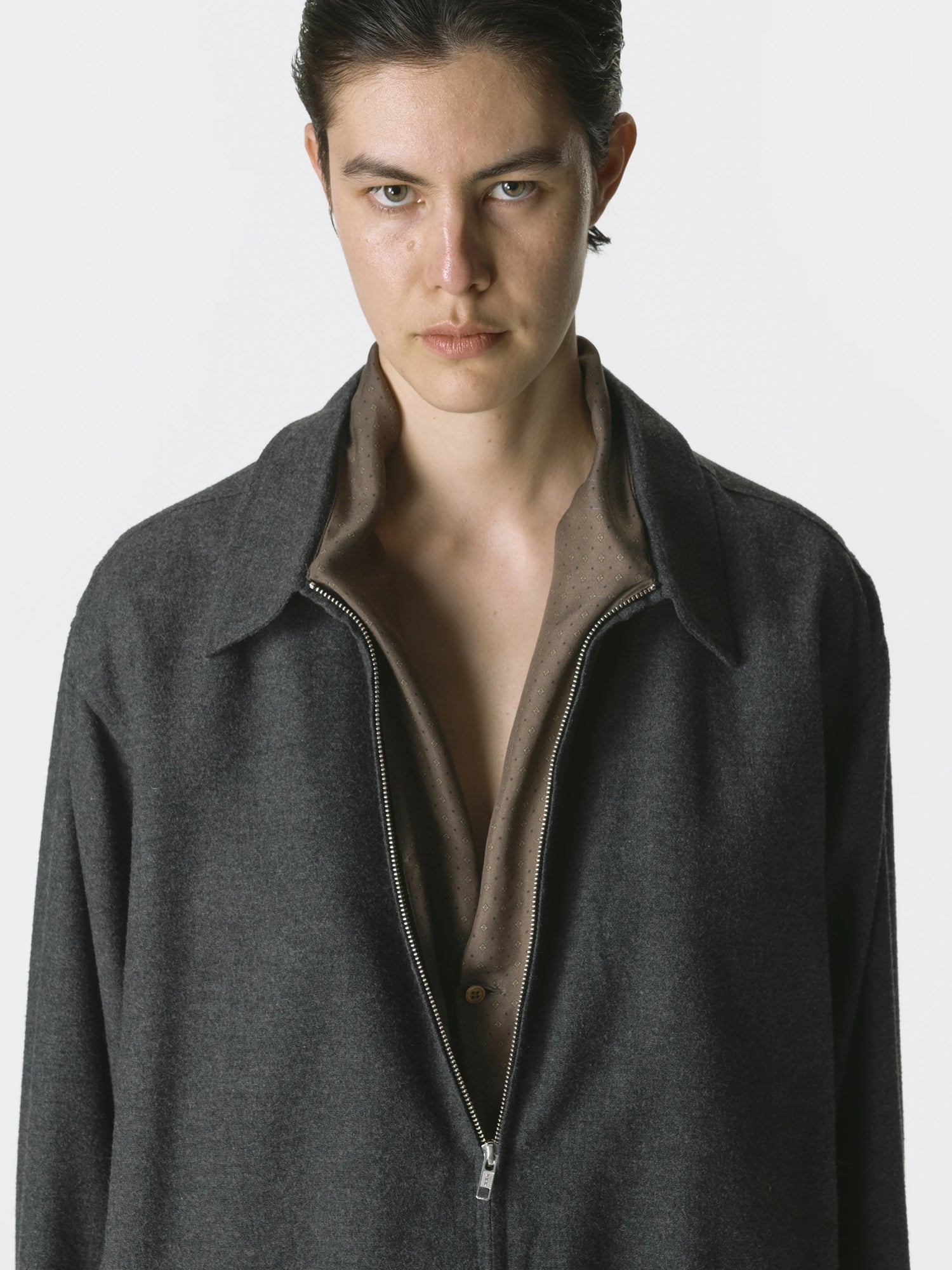 Formula Jacket Grey