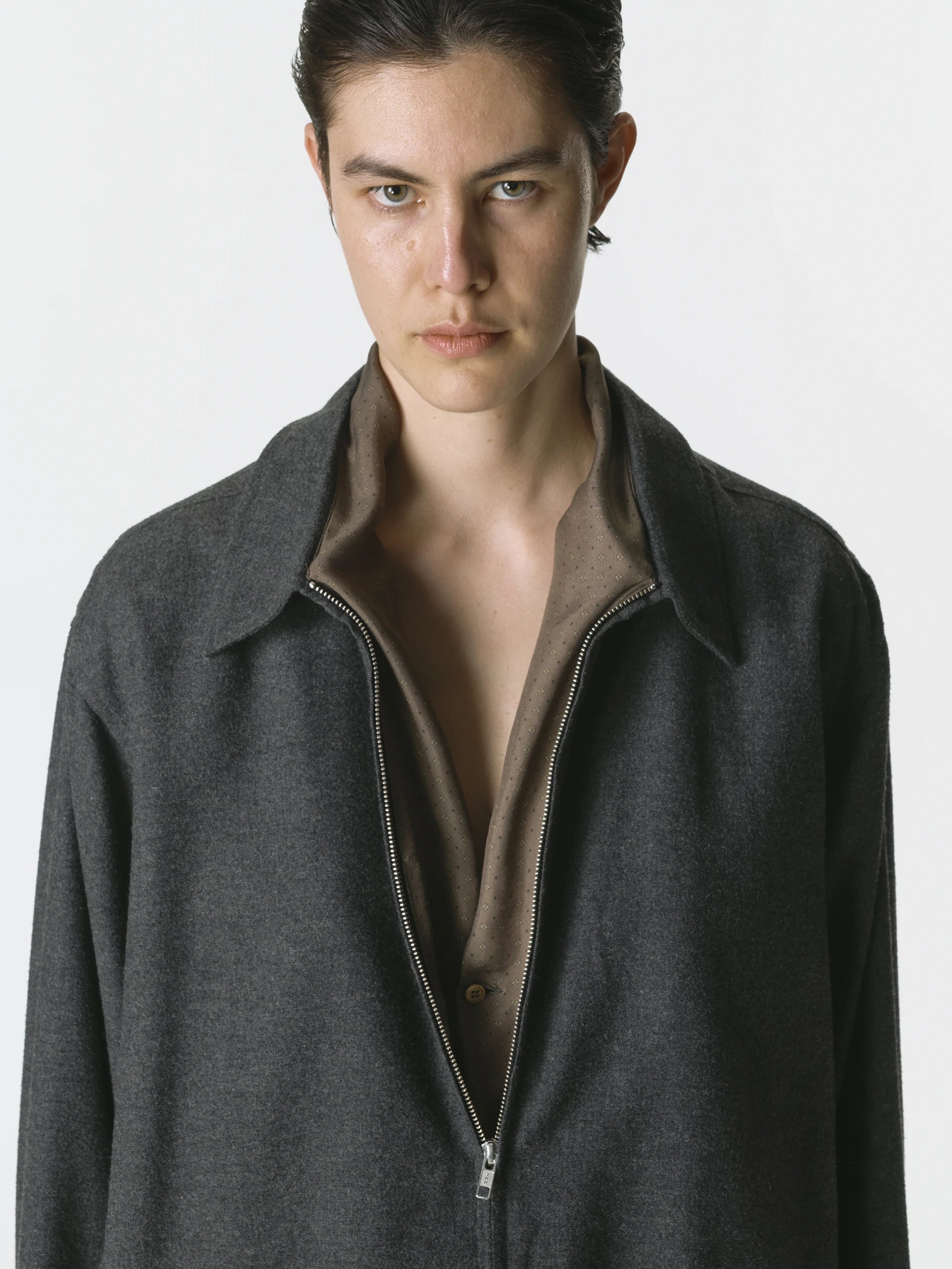 Formula Jacket Grey