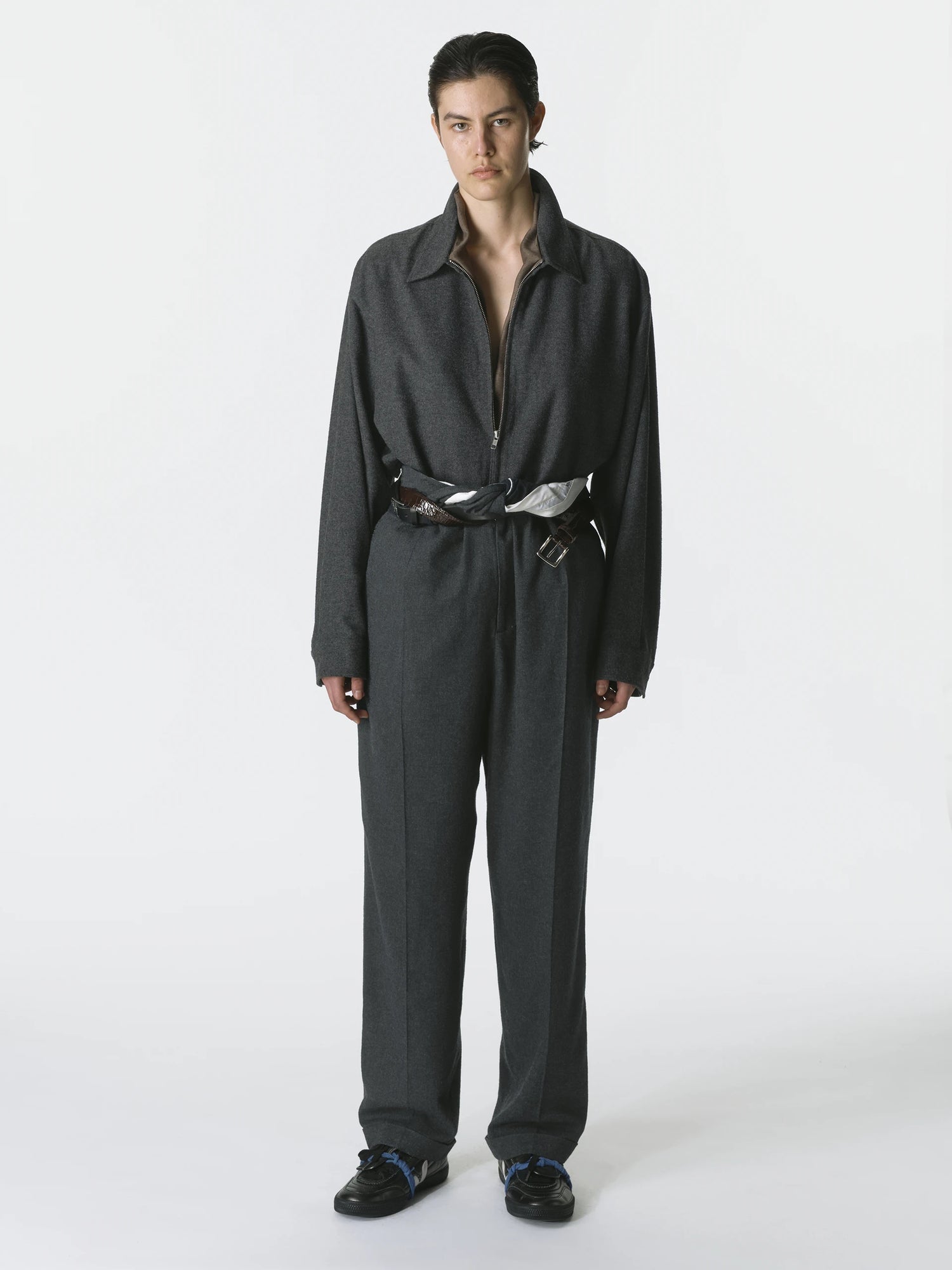 Formula Jacket Grey