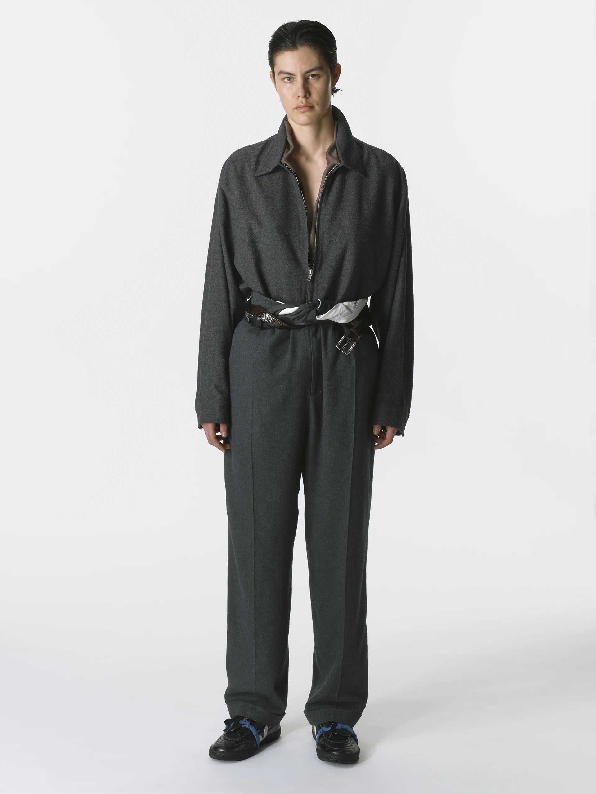 Formula Jacket Grey