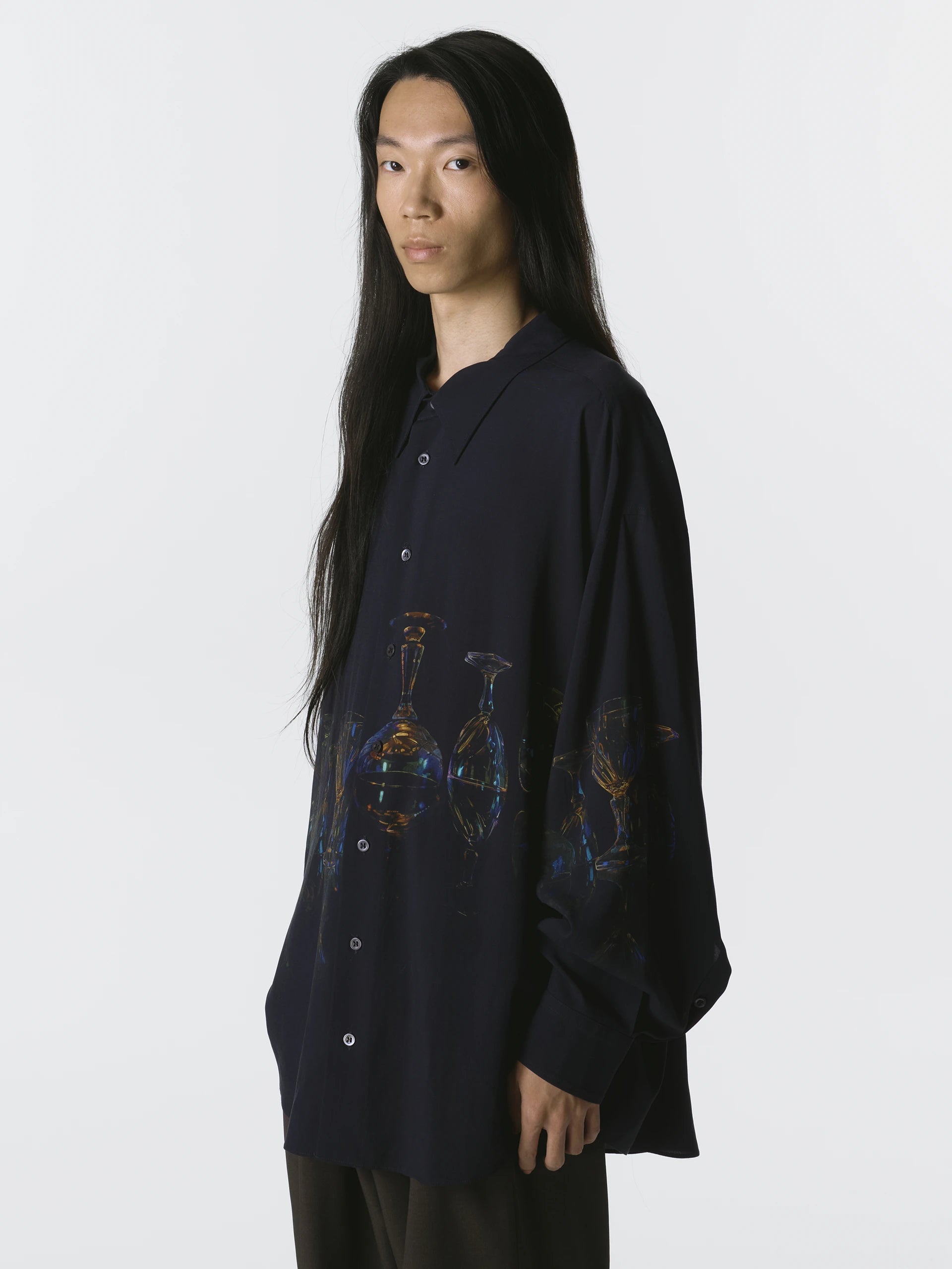 Cristalleria Shirt Black