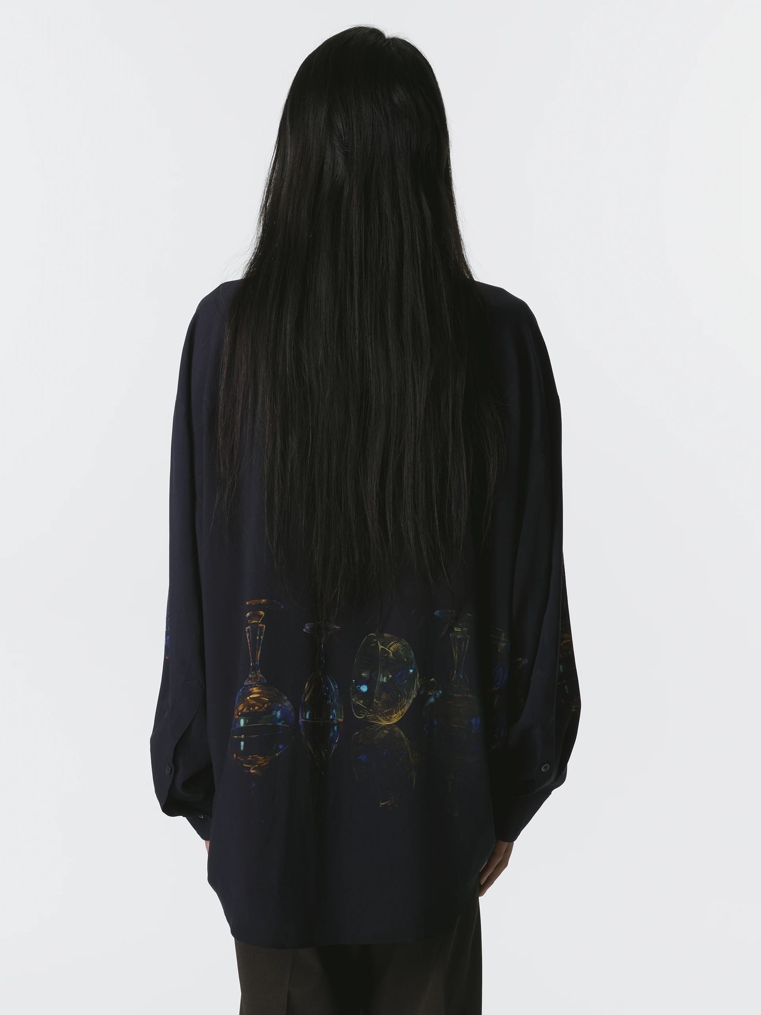 Cristalleria Shirt Black