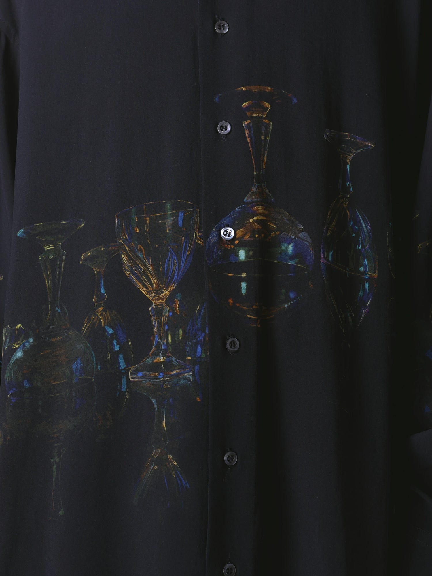 Cristalleria Shirt Black