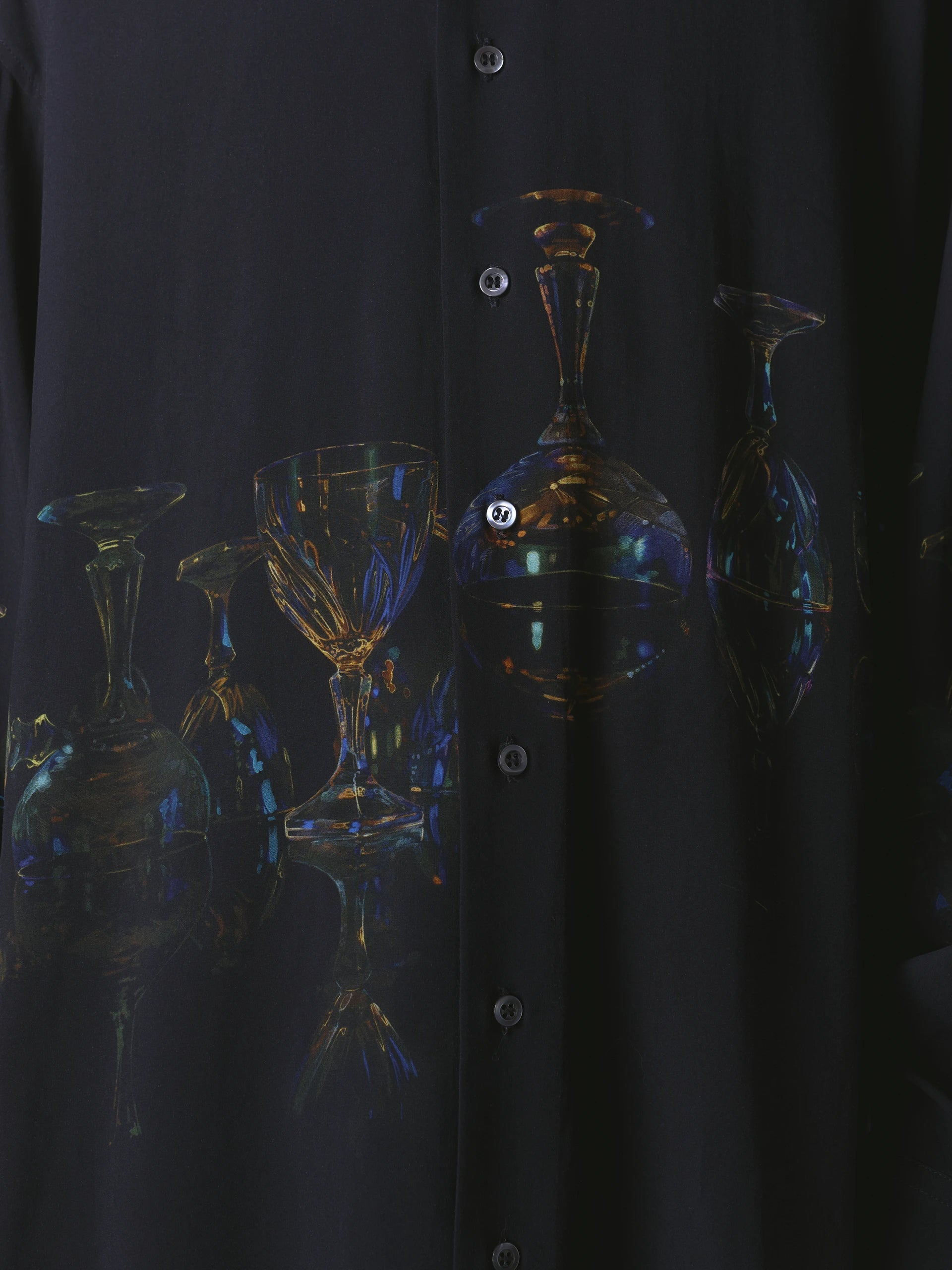Cristalleria Shirt Black