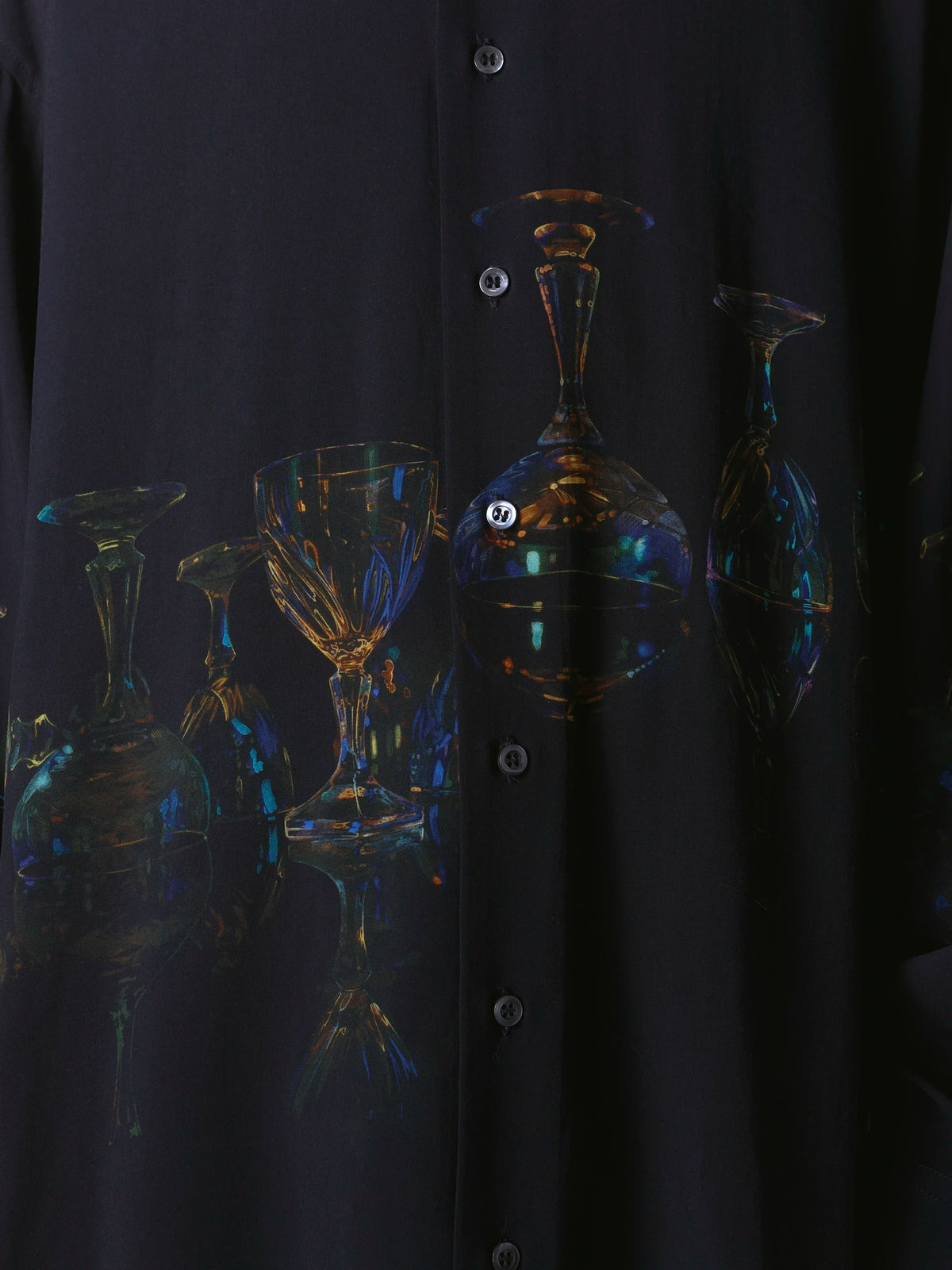 Cristalleria Shirt Black