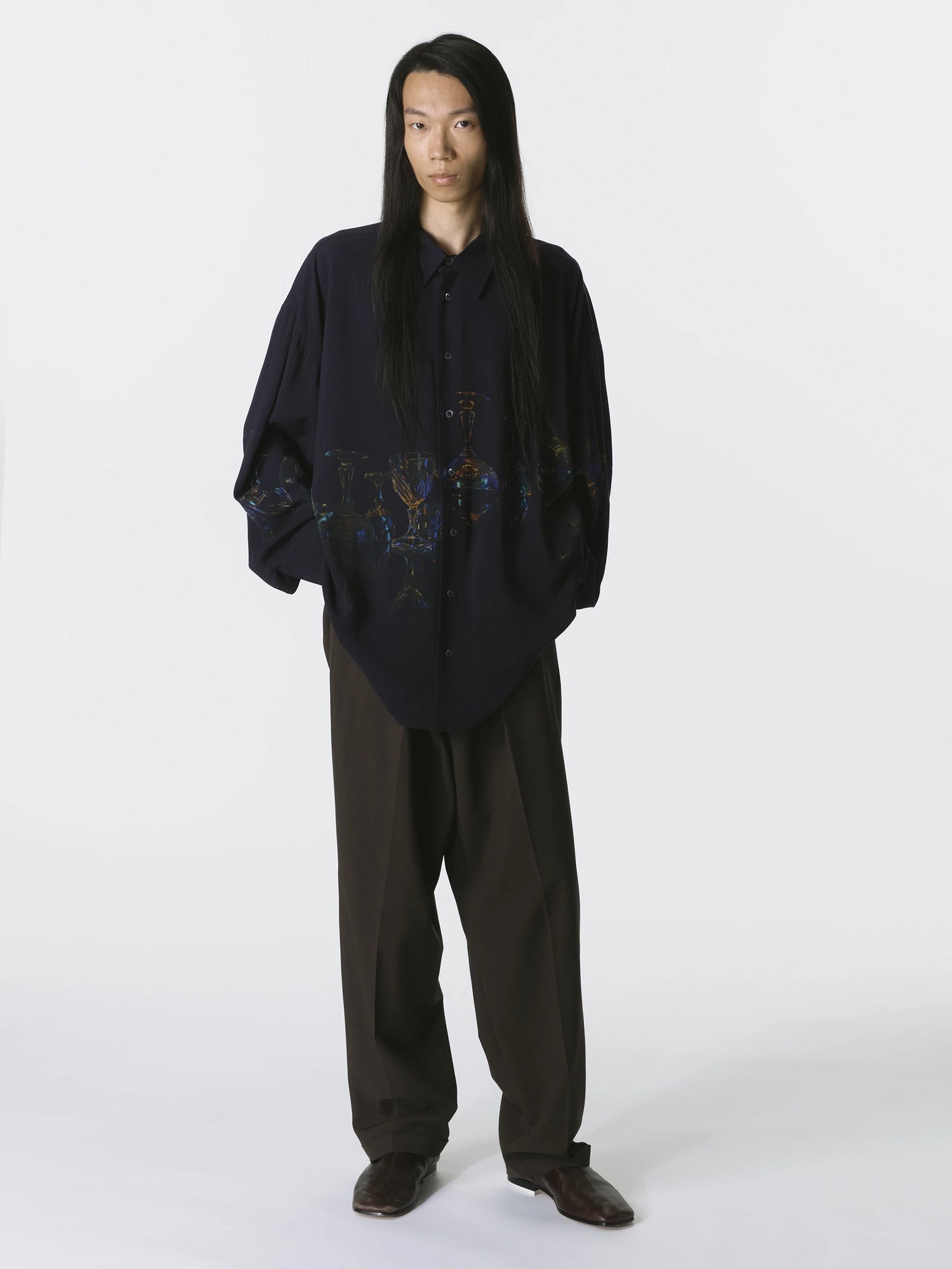 Cristalleria Shirt Black