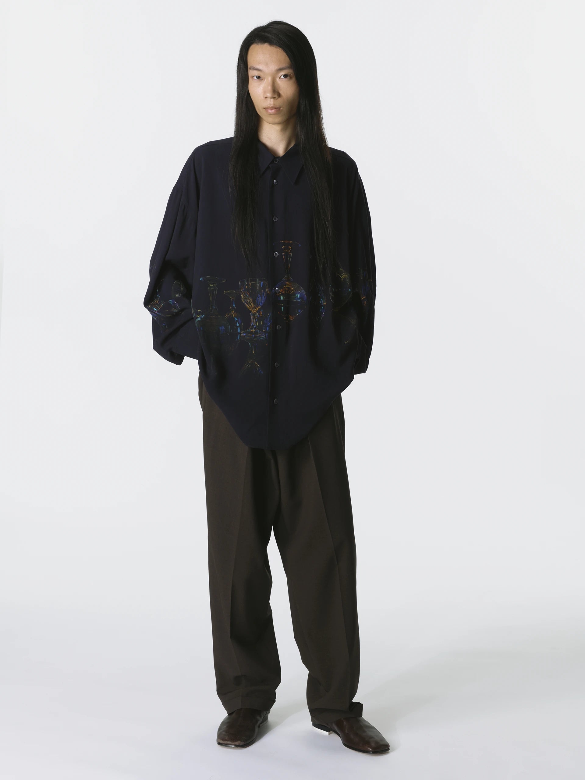 Cristalleria Shirt Black