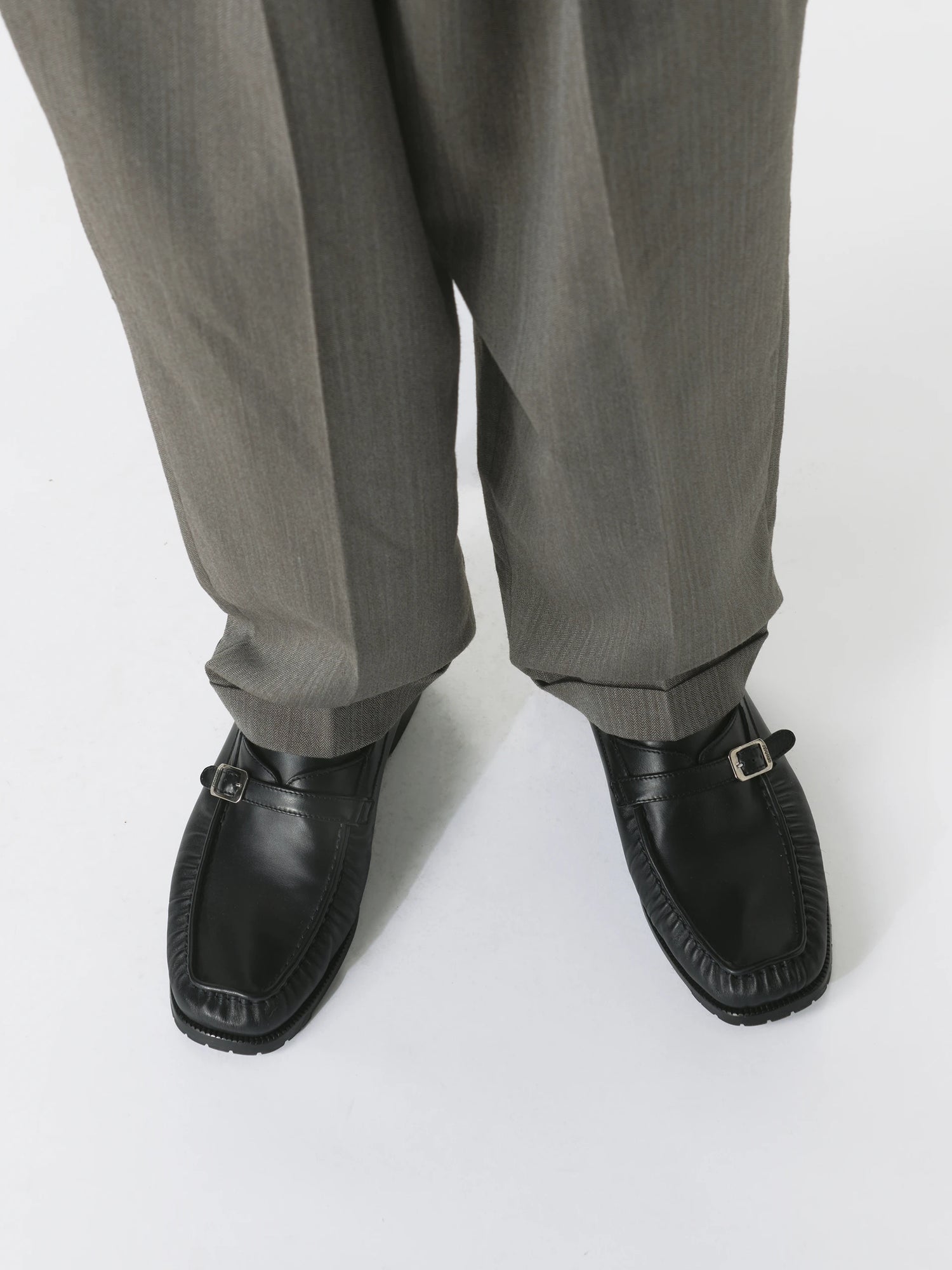Classic Mocasso Belt Black