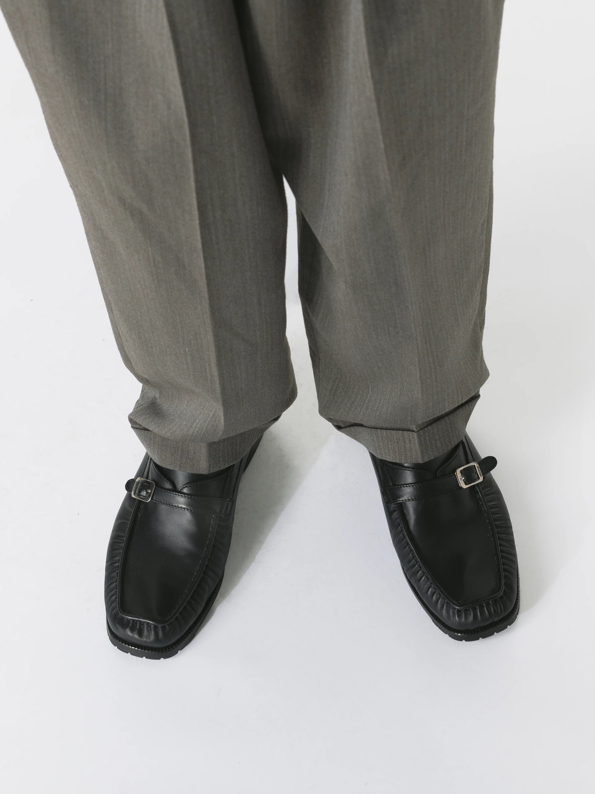 Classic Mocasso Belt Black