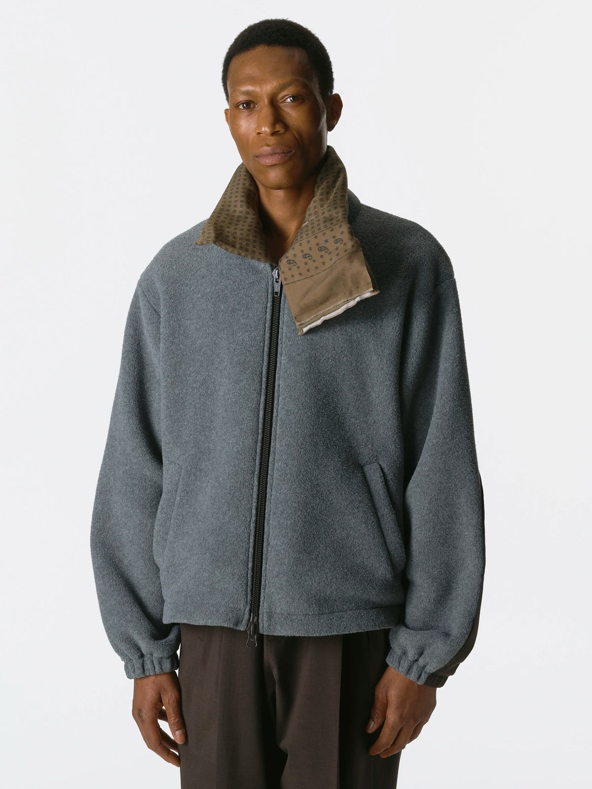 Formula Pile Grey