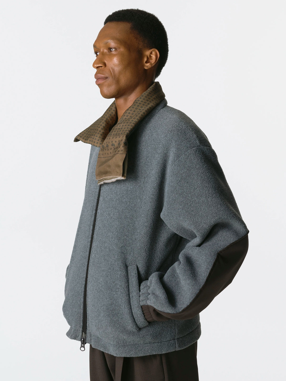 Formula Pile Grey