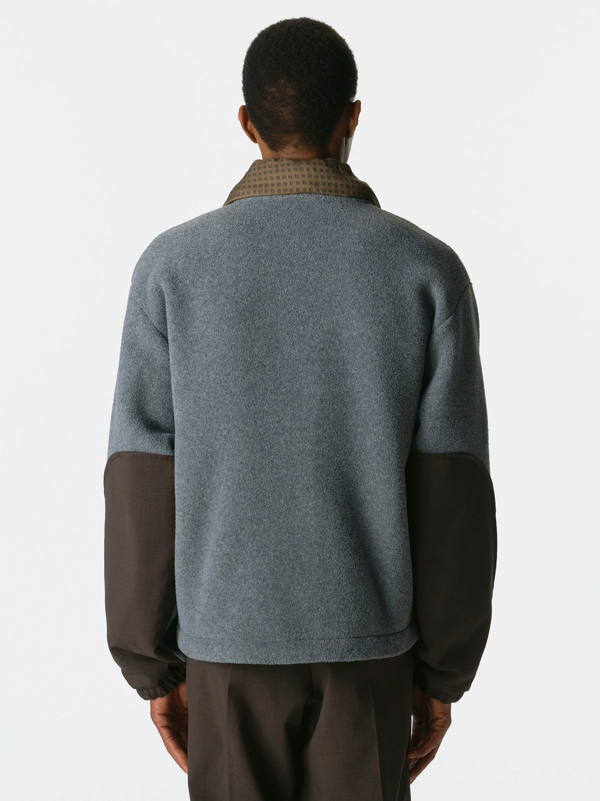 Formula Pile Grey