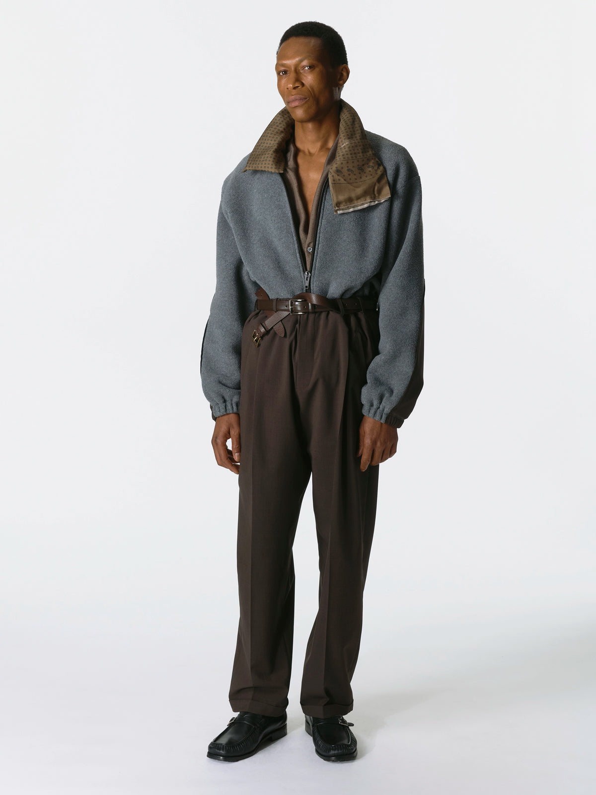 Formula Pile Grey