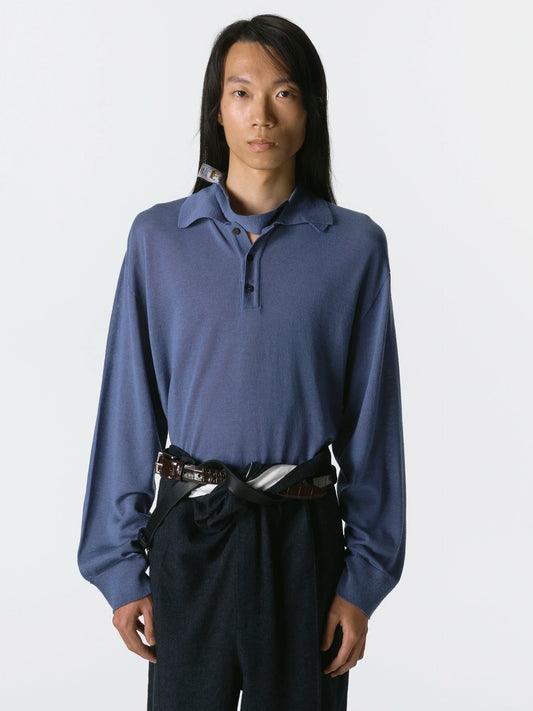 Classic Polina Blue