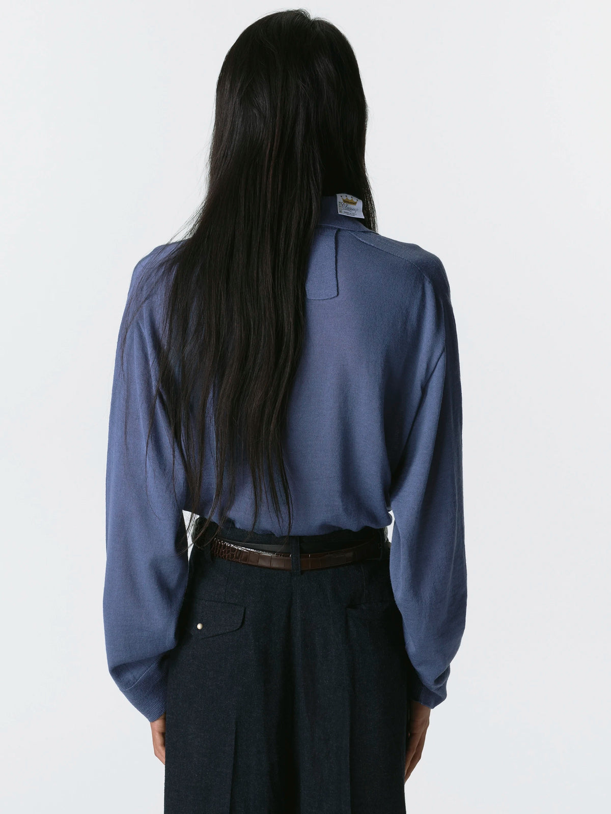 Classic Polina Blue
