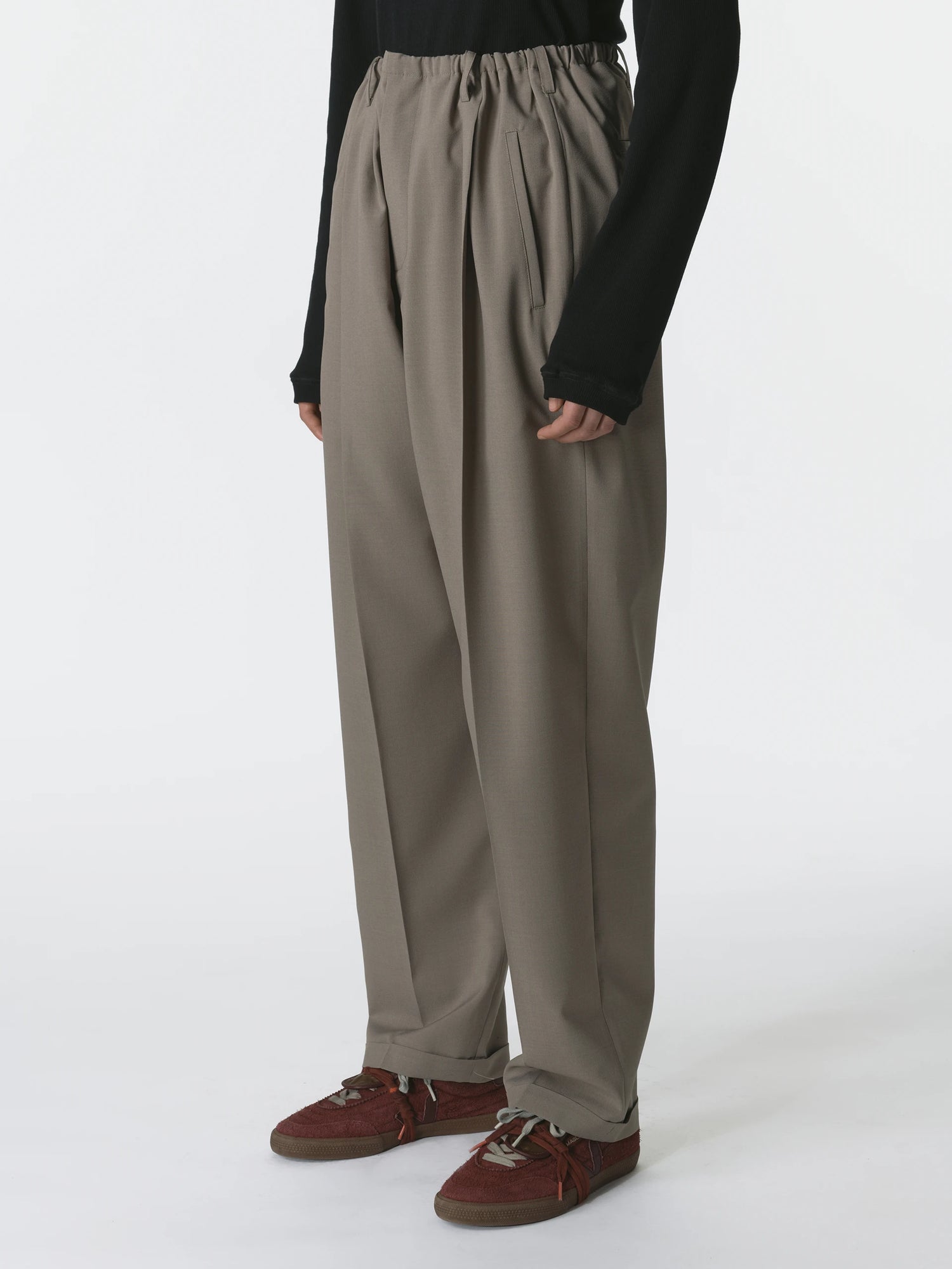 People'S Pants Mud