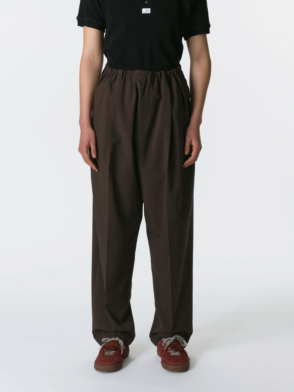 People'S Pants Brown