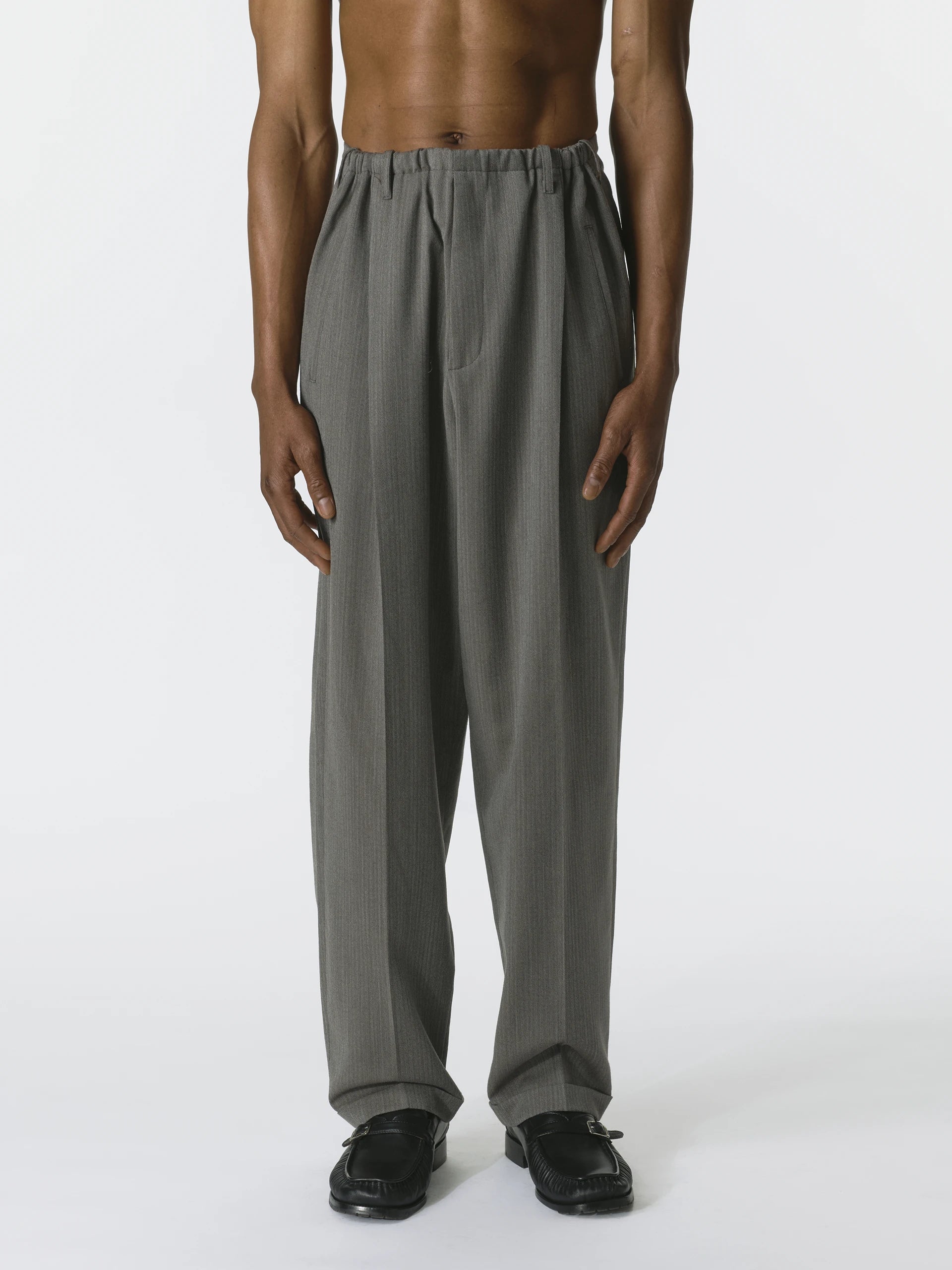 People'S Pants Brown