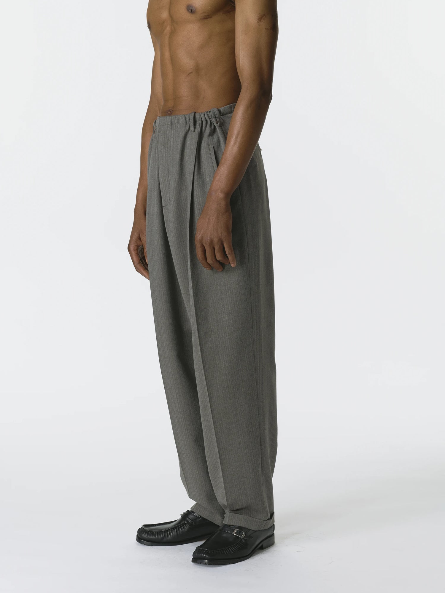 People'S Pants Brown