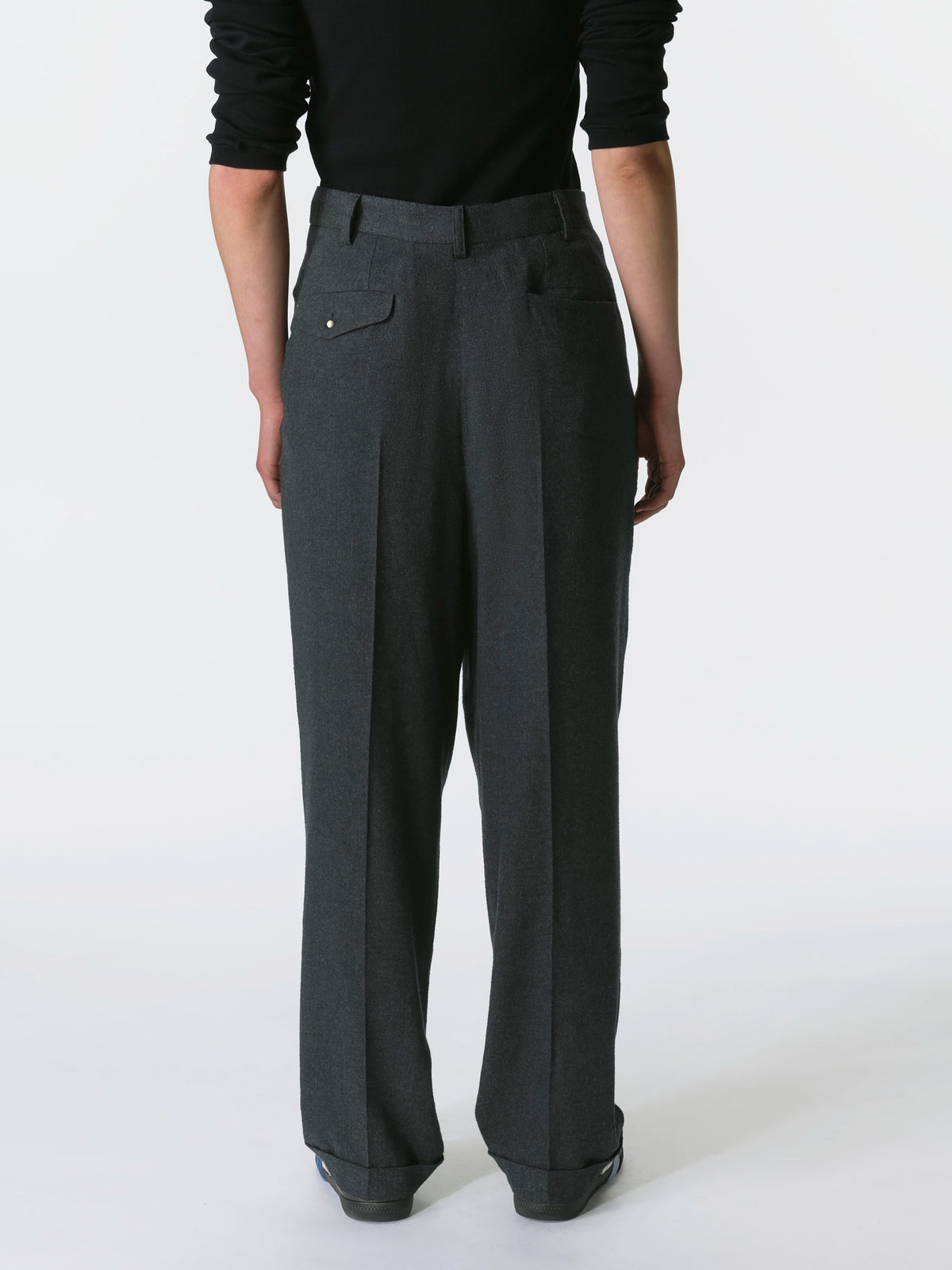 Nodo Pants Grey